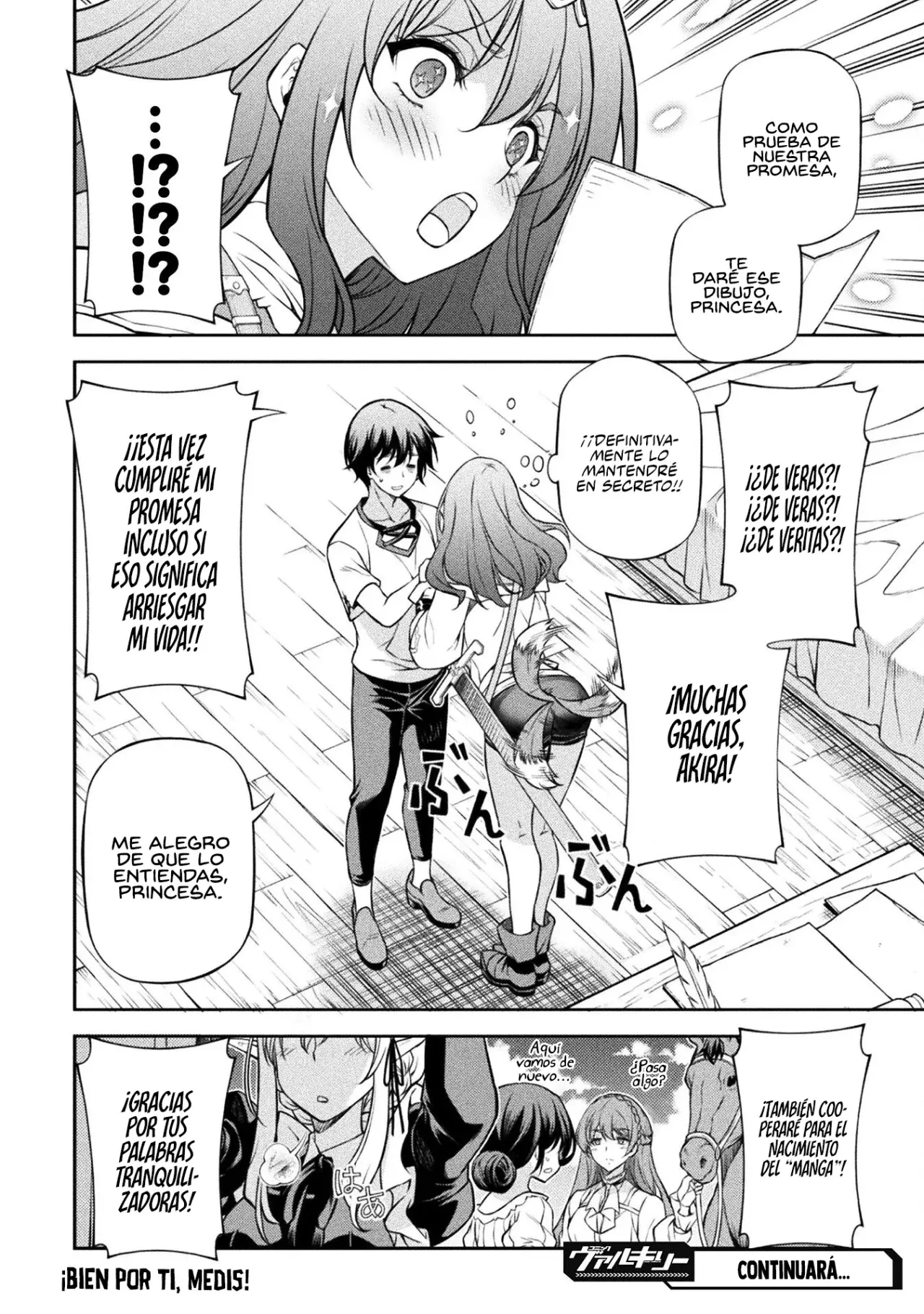 Read Drawing Saikyou Mangaka wa Oekaki Skill de Isekai Musou Suru ES Manga Online