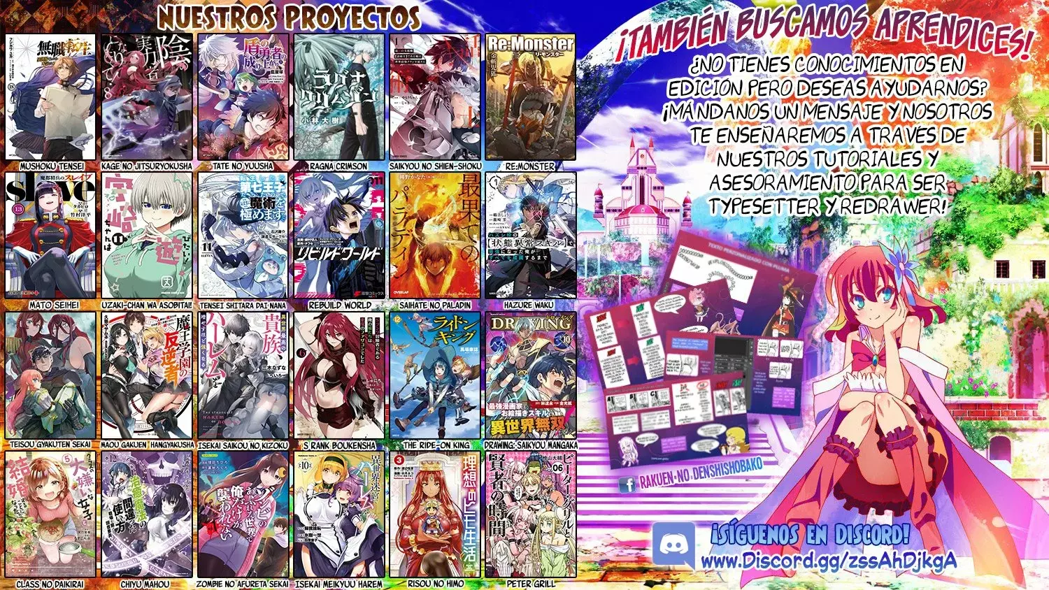 Read Drawing Saikyou Mangaka wa Oekaki Skill de Isekai Musou Suru ES Manga Online