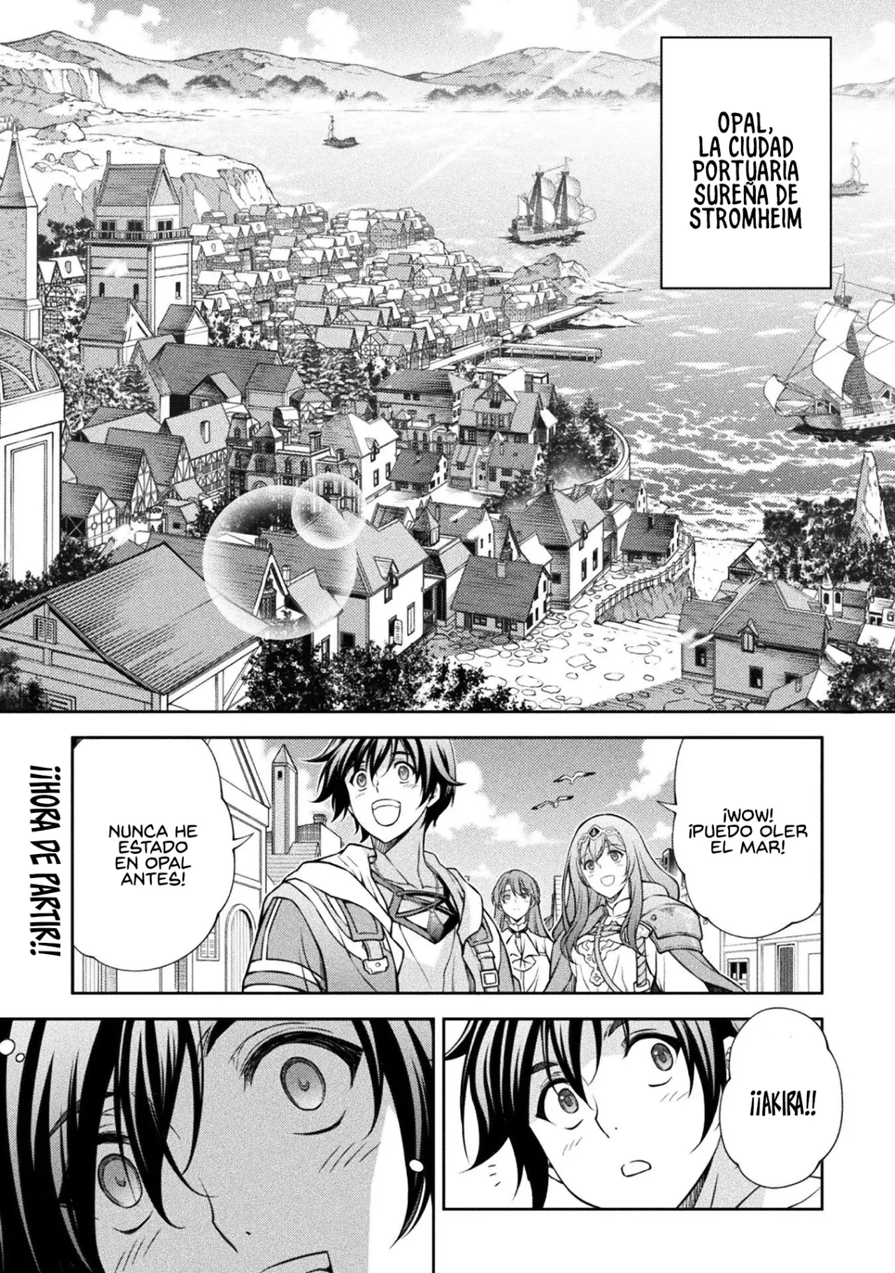Read Drawing Saikyou Mangaka wa Oekaki Skill de Isekai Musou Suru ES Manga Online