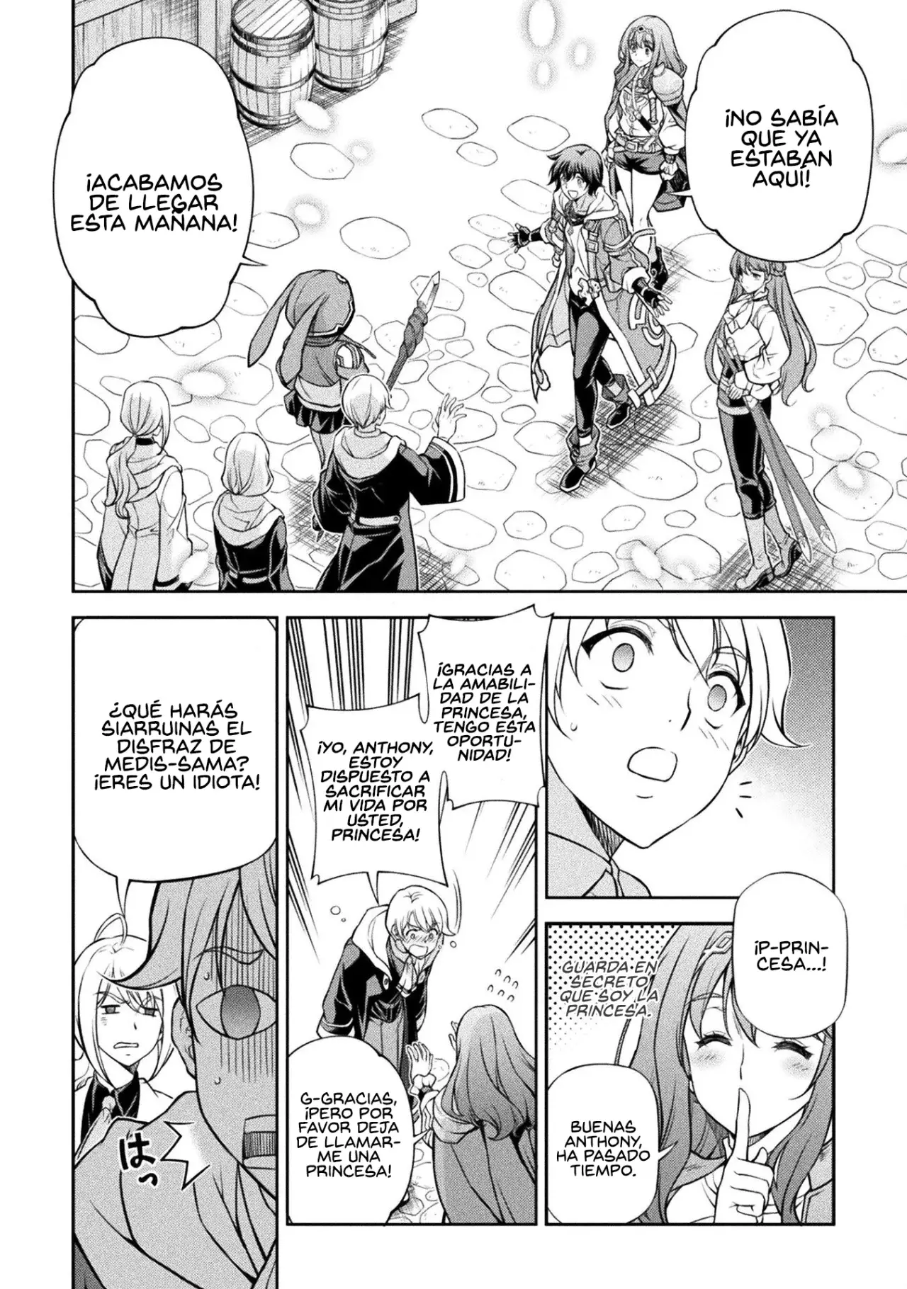 Read Drawing Saikyou Mangaka wa Oekaki Skill de Isekai Musou Suru ES Manga Online