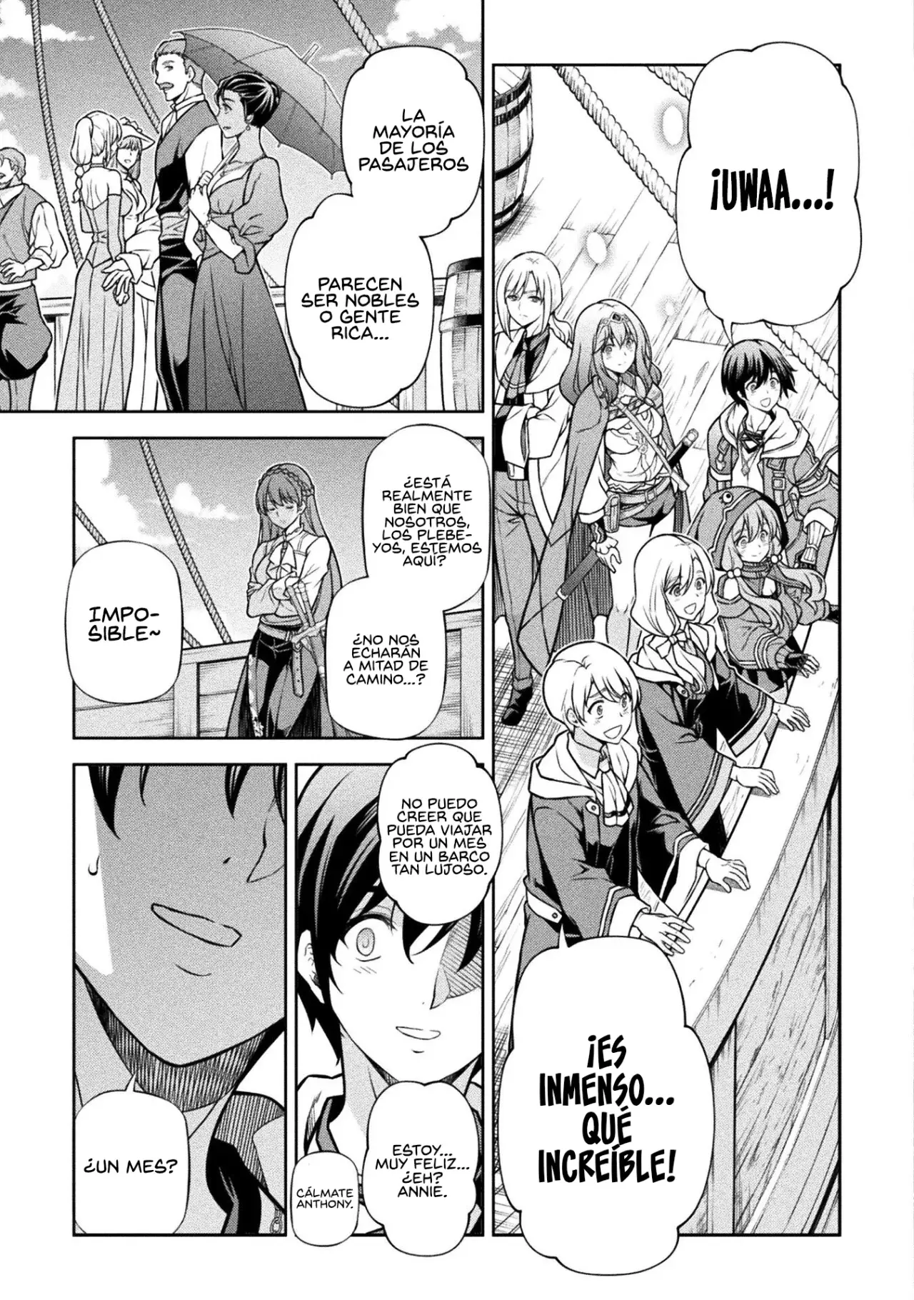 Read Drawing Saikyou Mangaka wa Oekaki Skill de Isekai Musou Suru ES Manga Online