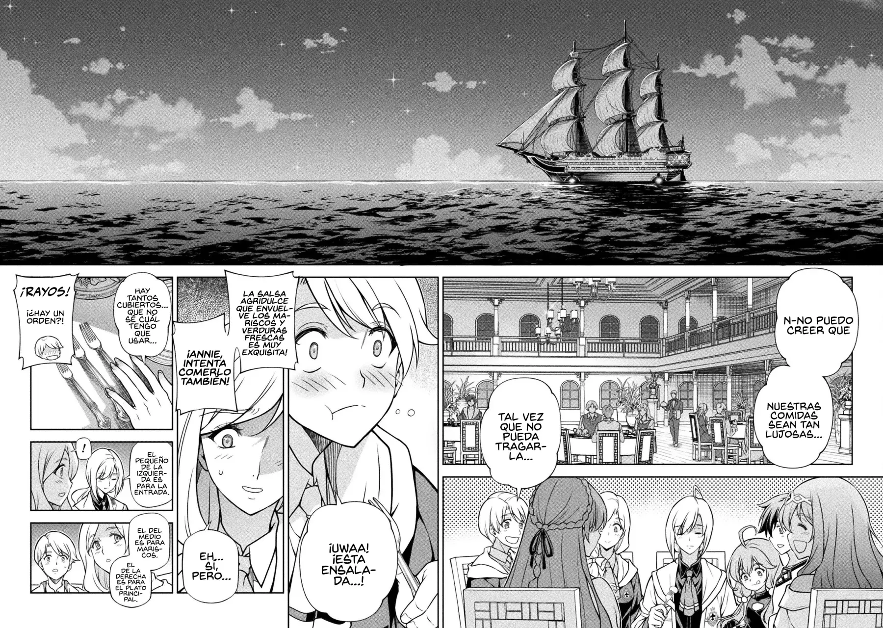 Read Drawing Saikyou Mangaka wa Oekaki Skill de Isekai Musou Suru ES Manga Online