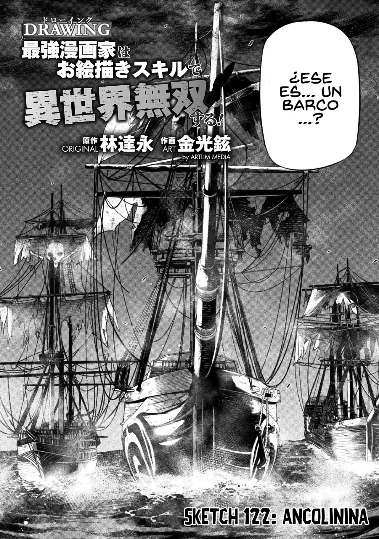 Read Drawing Saikyou Mangaka wa Oekaki Skill de Isekai Musou Suru ES Manga Online