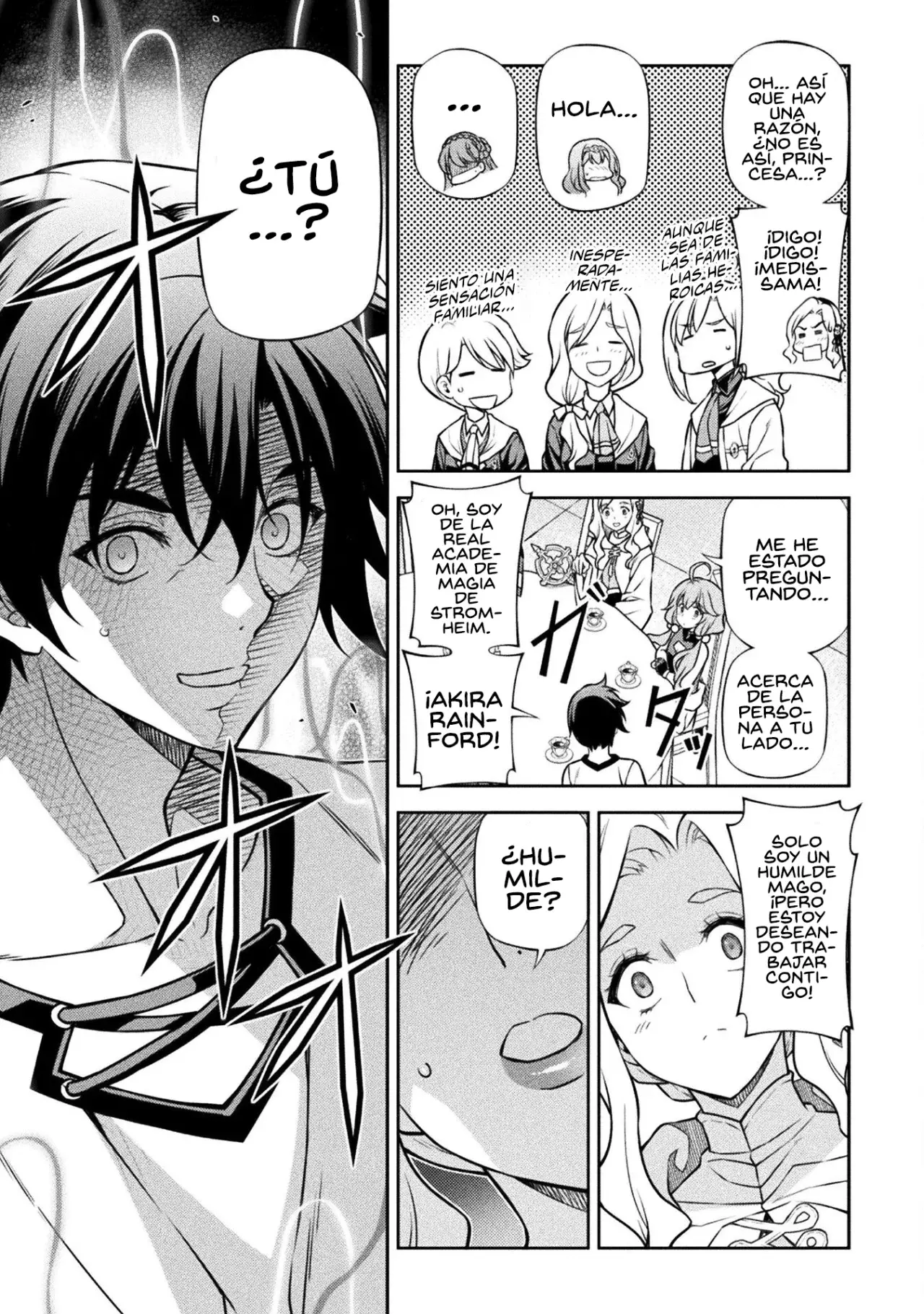 Read Drawing Saikyou Mangaka wa Oekaki Skill de Isekai Musou Suru ES Manga Online