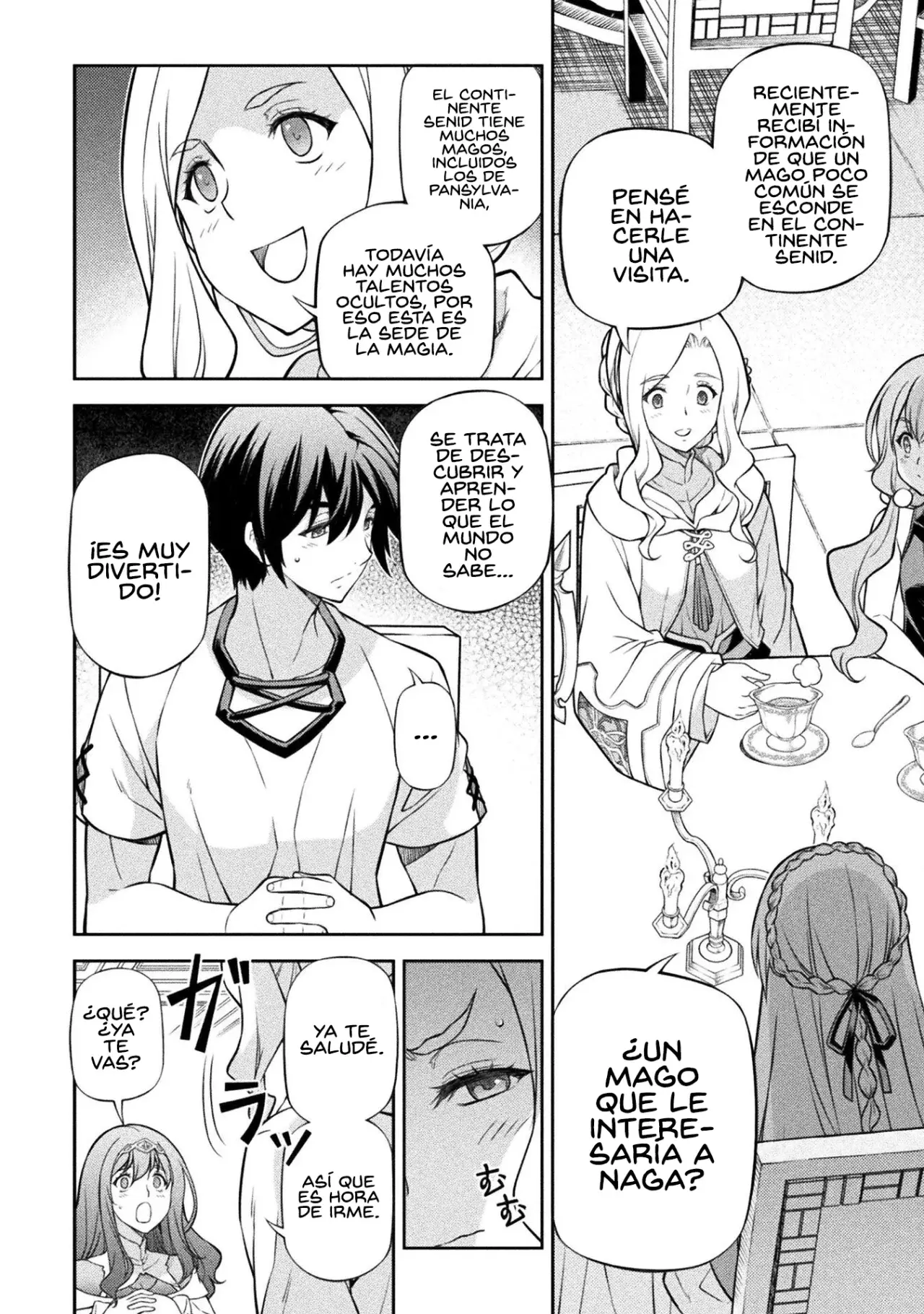 Read Drawing Saikyou Mangaka wa Oekaki Skill de Isekai Musou Suru ES Manga Online