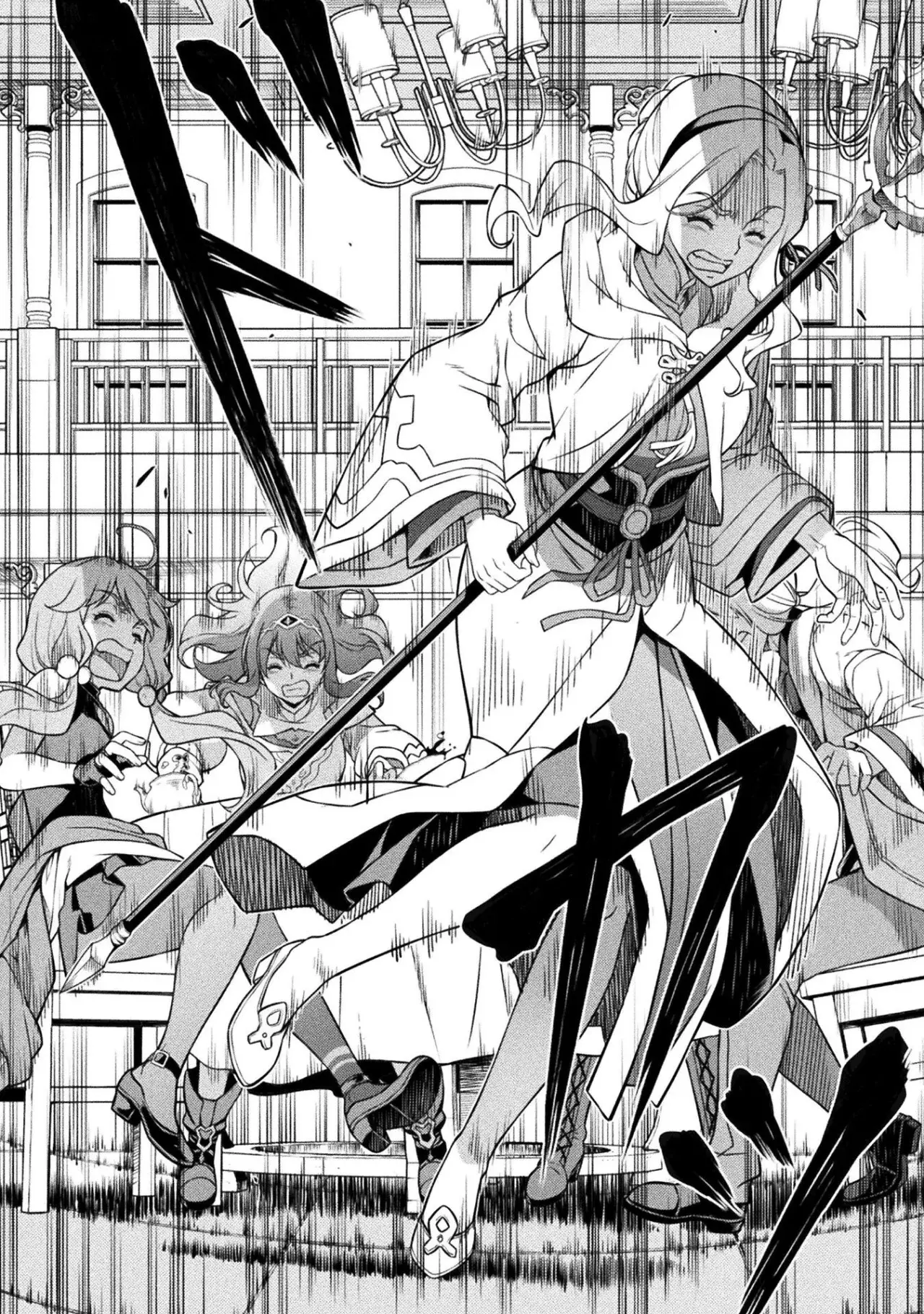 Read Drawing Saikyou Mangaka wa Oekaki Skill de Isekai Musou Suru ES Manga Online