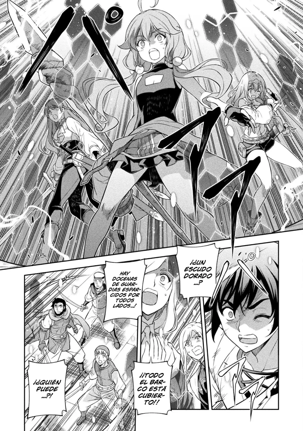 Read Drawing Saikyou Mangaka wa Oekaki Skill de Isekai Musou Suru ES Manga Online