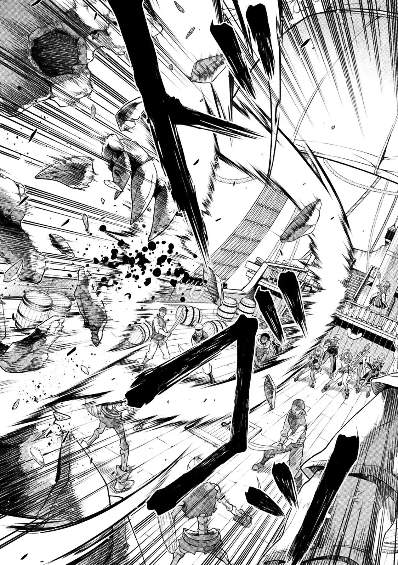 Read Drawing Saikyou Mangaka wa Oekaki Skill de Isekai Musou Suru ES Manga Online