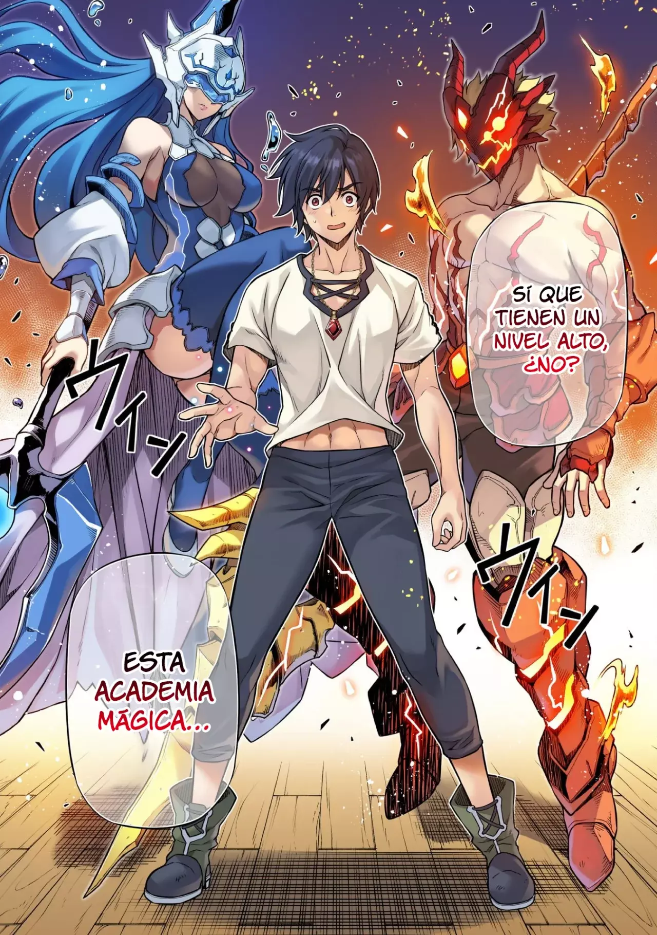 Read Drawing Saikyou Mangaka wa Oekaki Skill de Isekai Musou Suru ES Manga Online