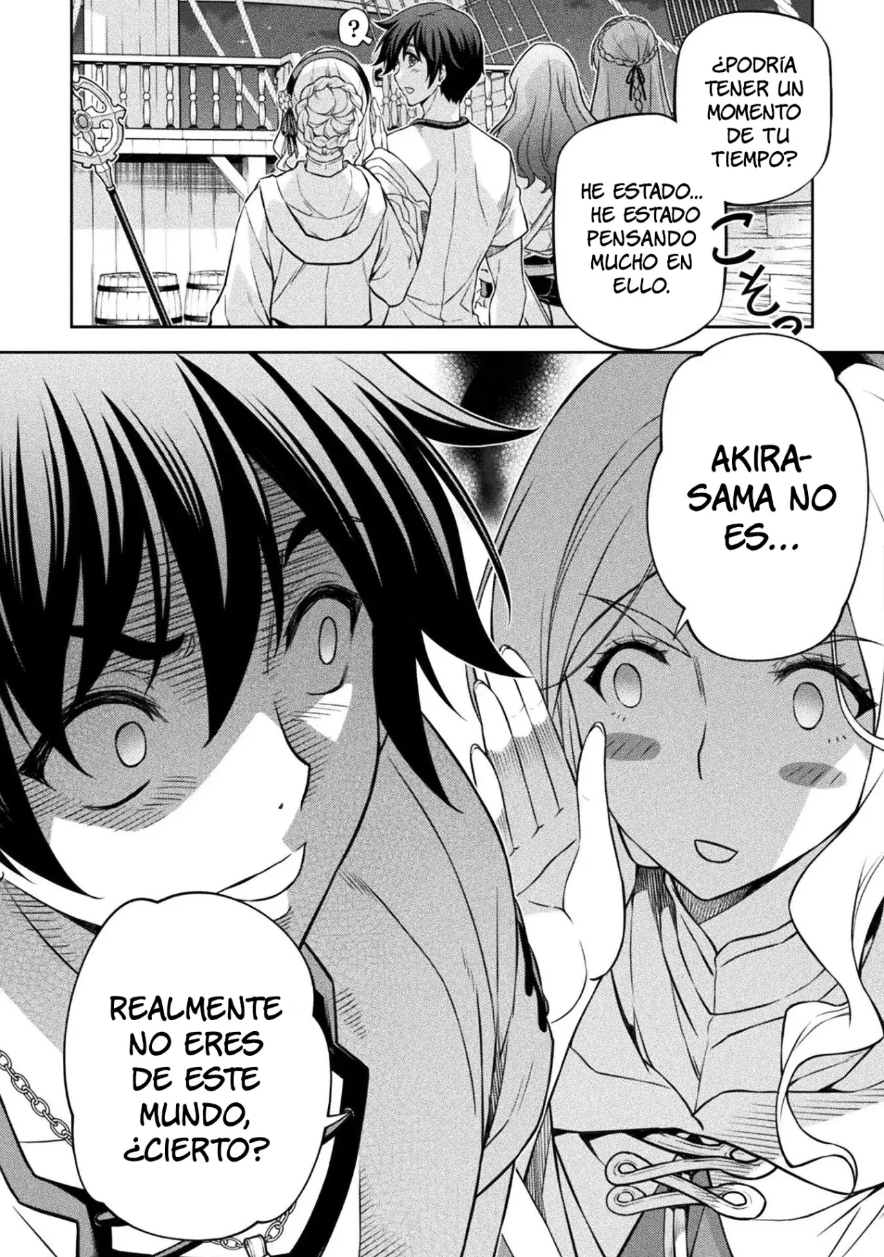 Read Drawing Saikyou Mangaka wa Oekaki Skill de Isekai Musou Suru ES Manga Online