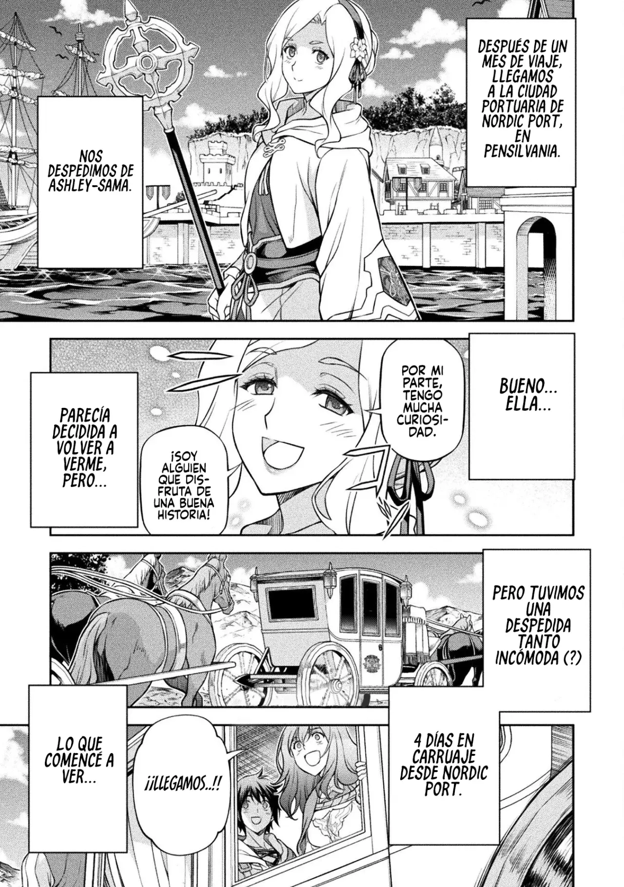 Read Drawing Saikyou Mangaka wa Oekaki Skill de Isekai Musou Suru ES Manga Online