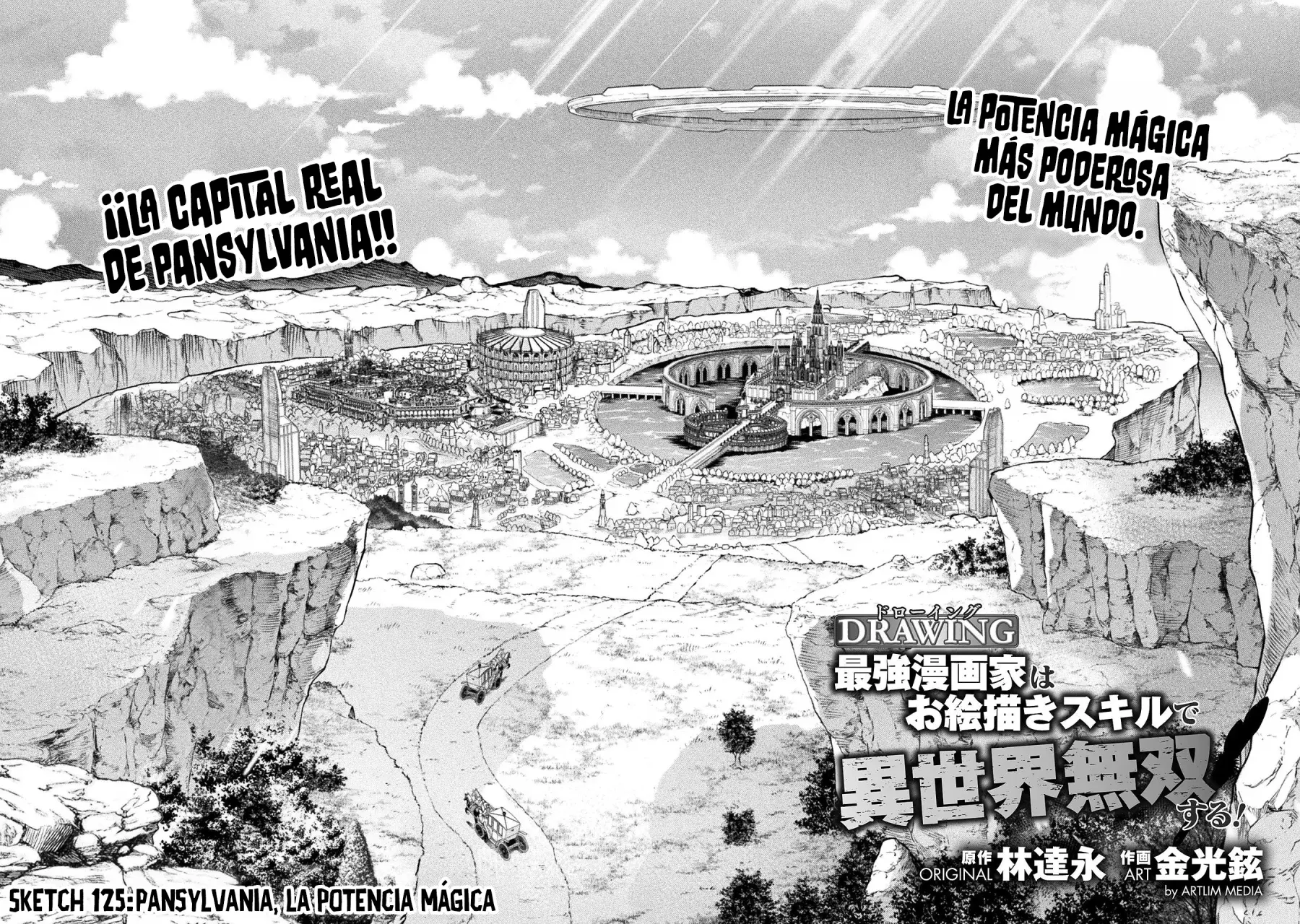 Read Drawing Saikyou Mangaka wa Oekaki Skill de Isekai Musou Suru ES Manga Online