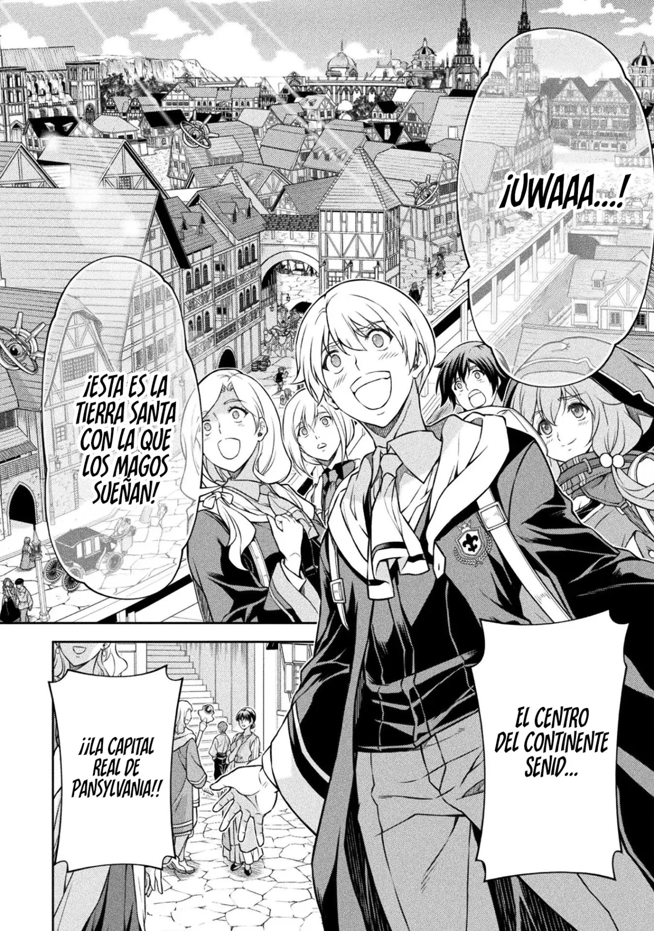 Read Drawing Saikyou Mangaka wa Oekaki Skill de Isekai Musou Suru ES Manga Online