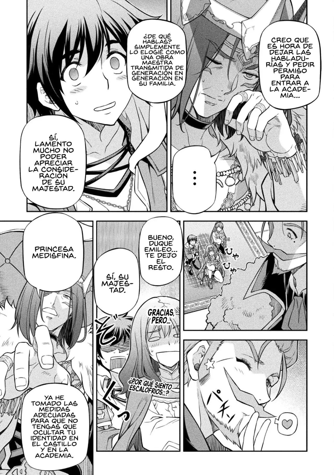 Read Drawing Saikyou Mangaka wa Oekaki Skill de Isekai Musou Suru ES Manga Online