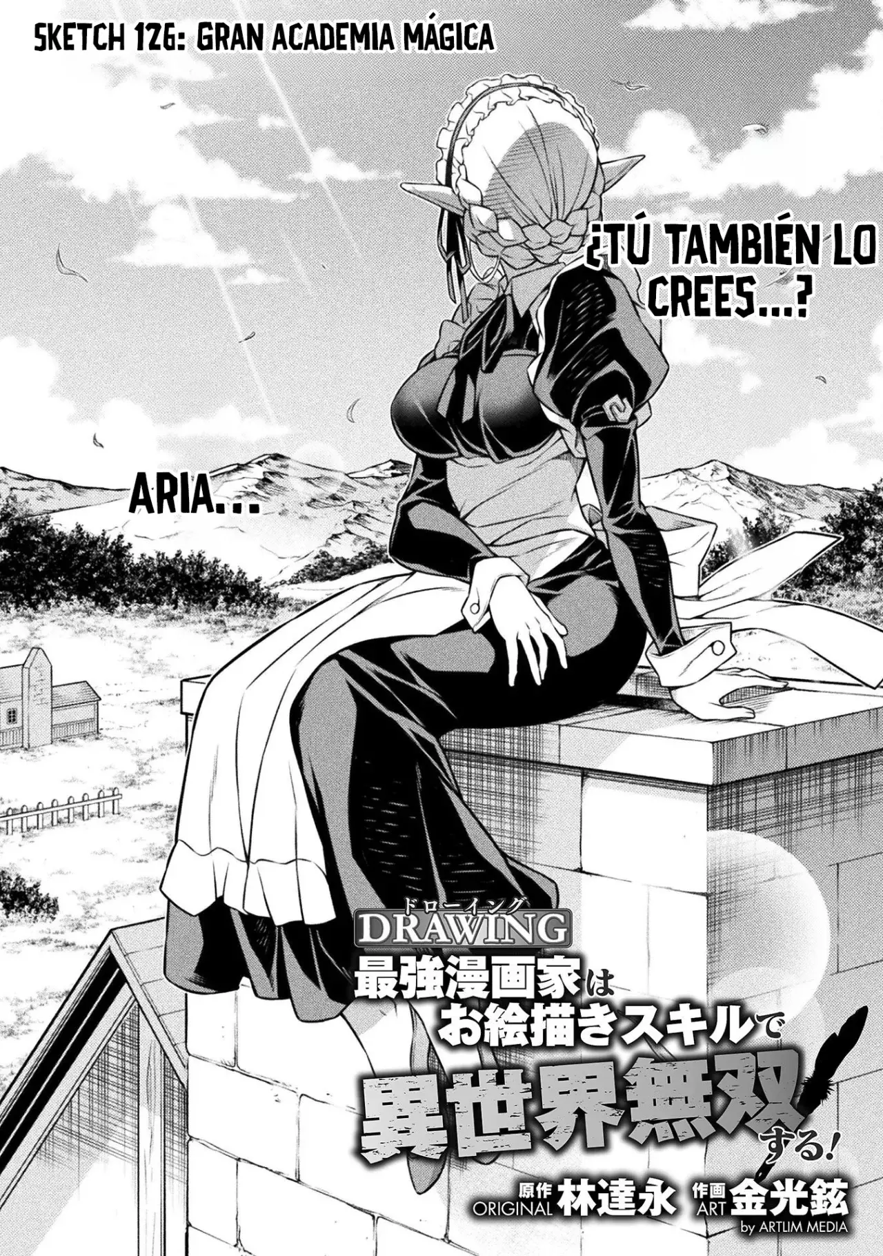 Read Drawing Saikyou Mangaka wa Oekaki Skill de Isekai Musou Suru ES Manga Online