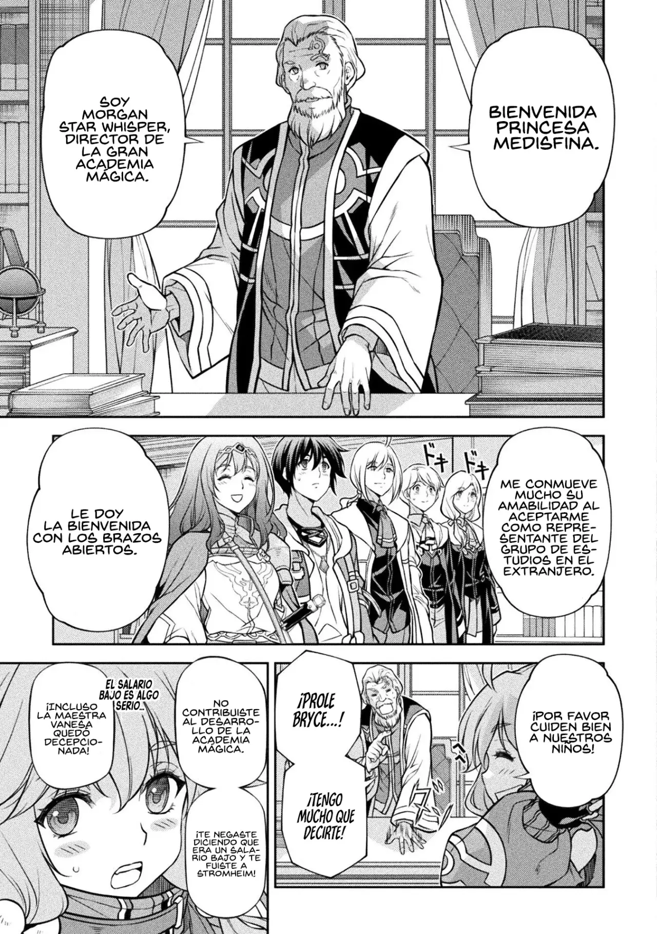 Read Drawing Saikyou Mangaka wa Oekaki Skill de Isekai Musou Suru ES Manga Online