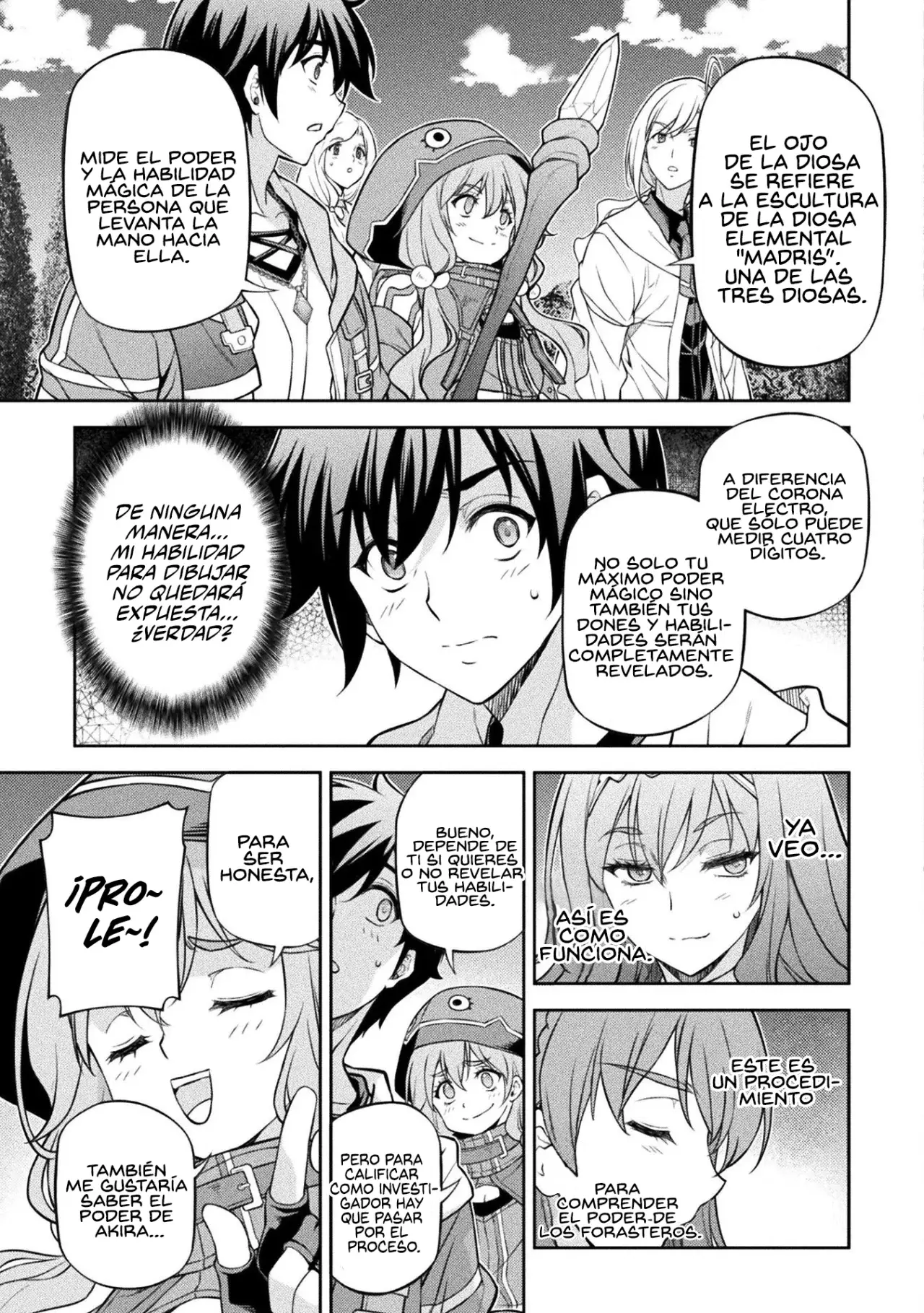 Read Drawing Saikyou Mangaka wa Oekaki Skill de Isekai Musou Suru ES Manga Online