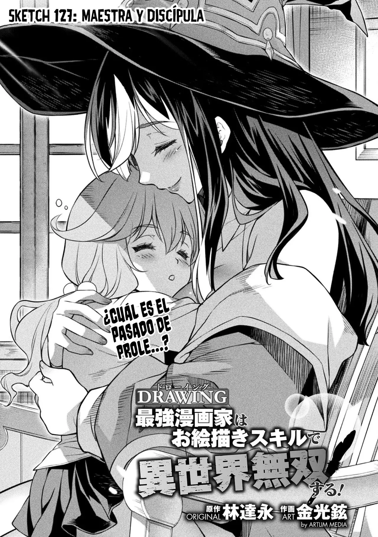 Read Drawing Saikyou Mangaka wa Oekaki Skill de Isekai Musou Suru ES Manga Online