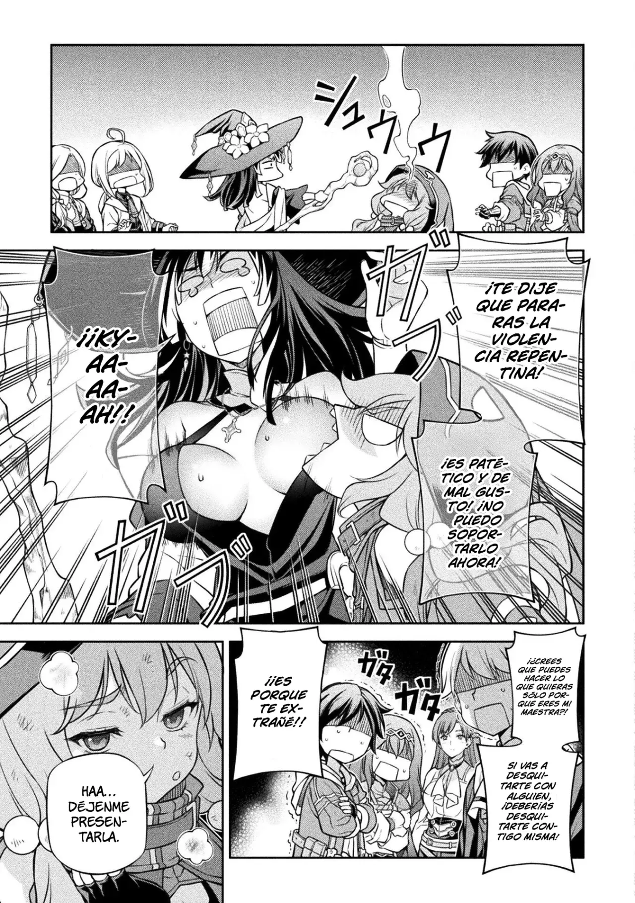 Read Drawing Saikyou Mangaka wa Oekaki Skill de Isekai Musou Suru ES Manga Online