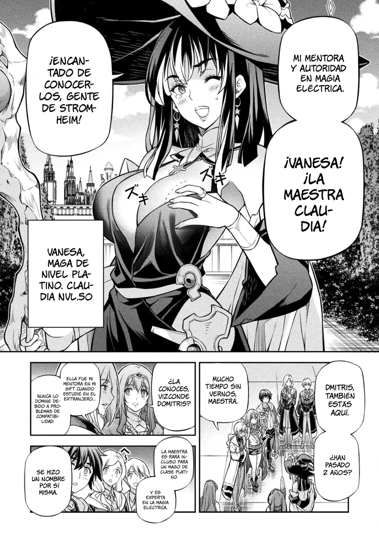 Read Drawing Saikyou Mangaka wa Oekaki Skill de Isekai Musou Suru ES Manga Online