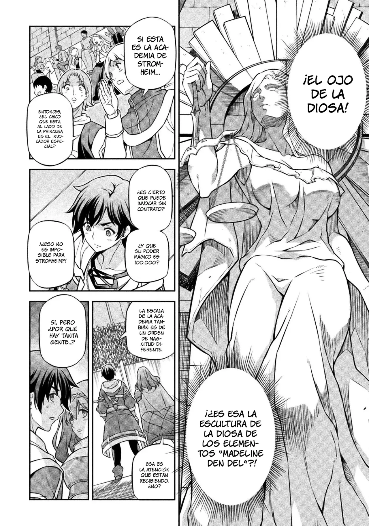 Read Drawing Saikyou Mangaka wa Oekaki Skill de Isekai Musou Suru ES Manga Online