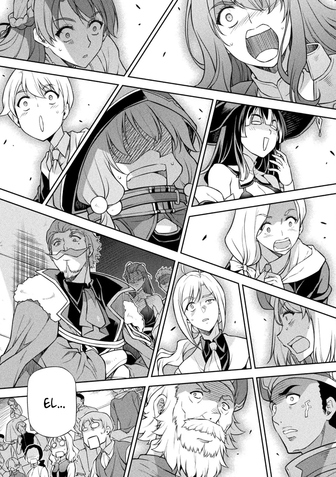 Read Drawing Saikyou Mangaka wa Oekaki Skill de Isekai Musou Suru ES Manga Online