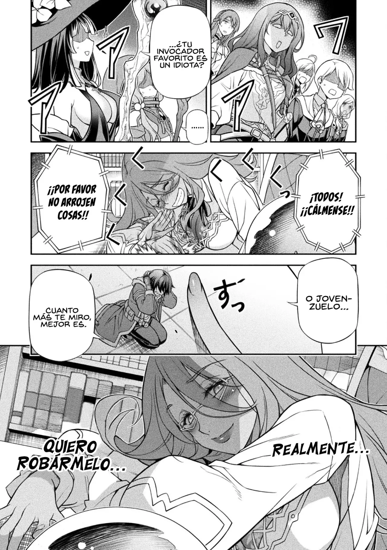 Read Drawing Saikyou Mangaka wa Oekaki Skill de Isekai Musou Suru ES Manga Online