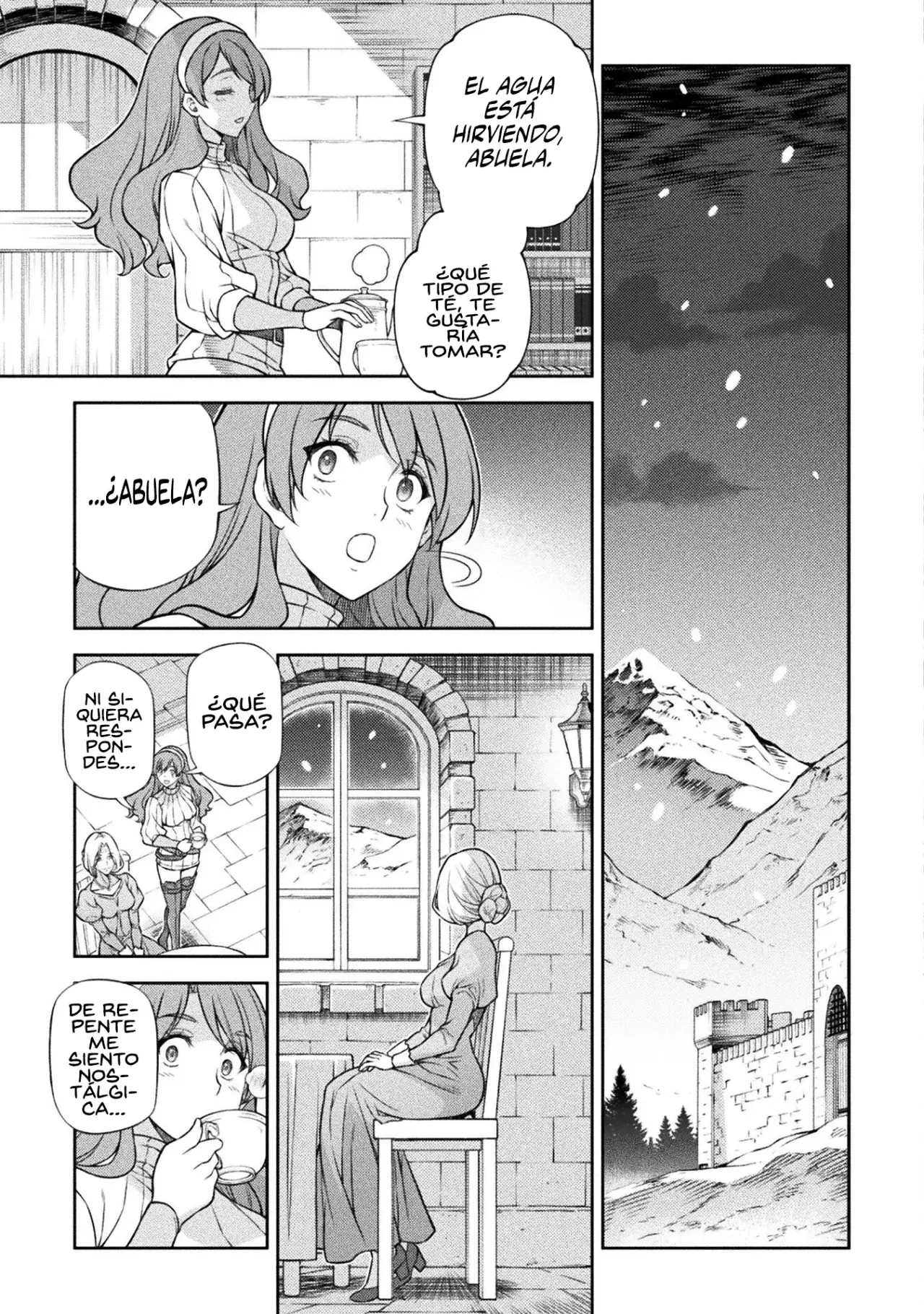 Read Drawing Saikyou Mangaka wa Oekaki Skill de Isekai Musou Suru ES Manga Online