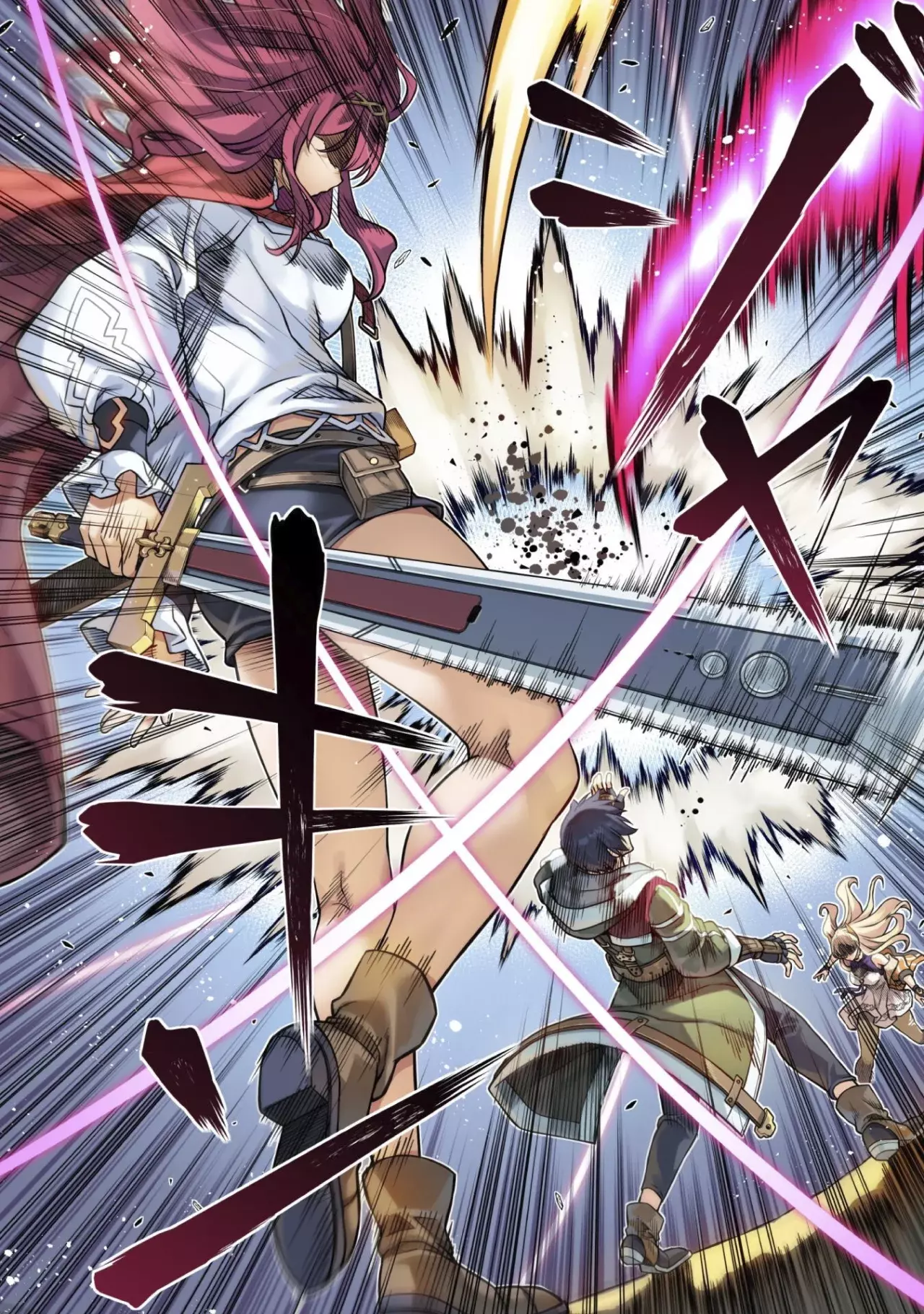 Read Drawing Saikyou Mangaka wa Oekaki Skill de Isekai Musou Suru ES Manga Online
