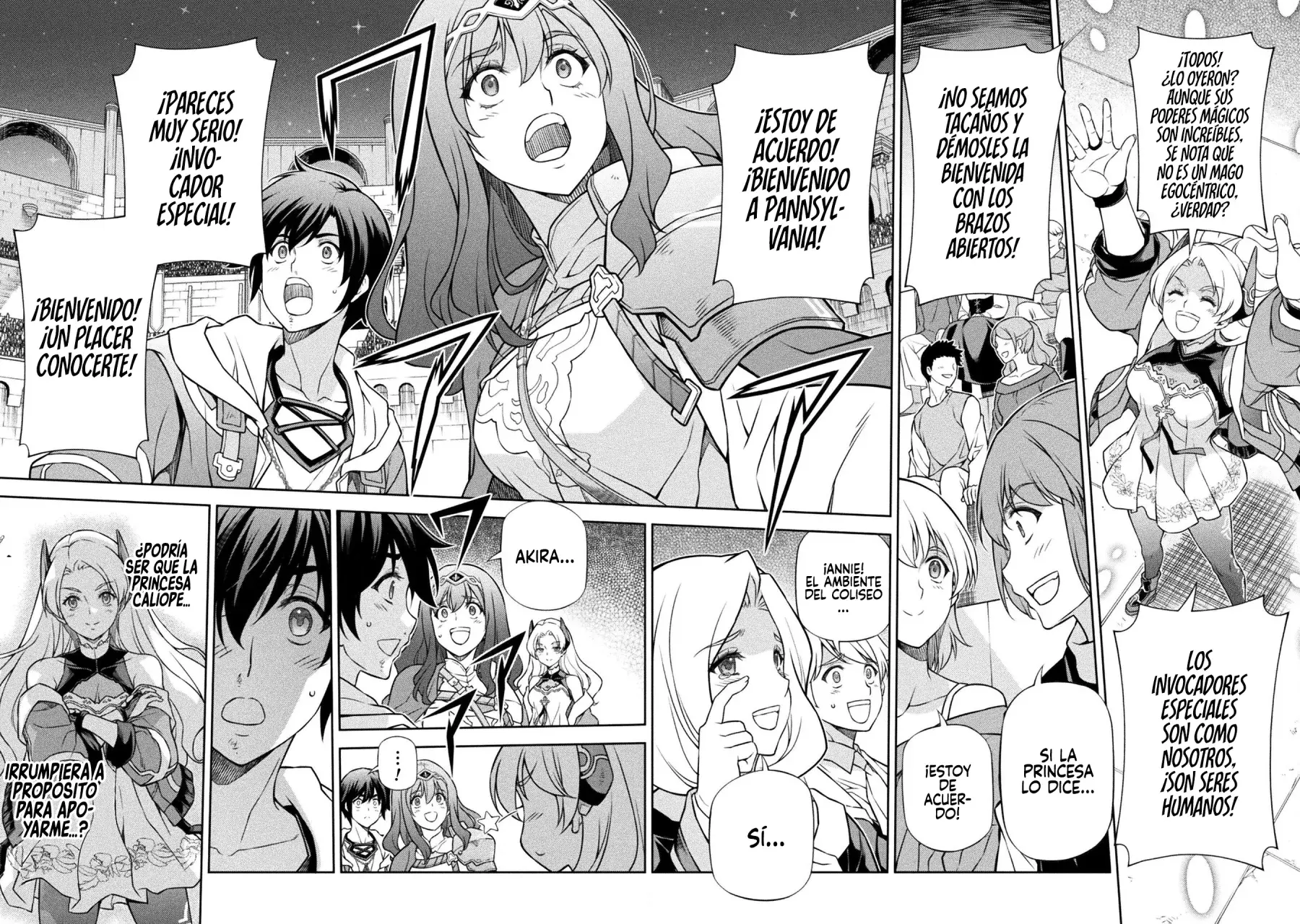 Read Drawing Saikyou Mangaka wa Oekaki Skill de Isekai Musou Suru ES Manga Online