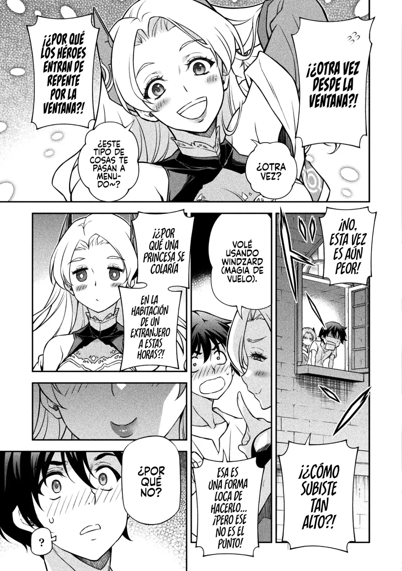Read Drawing Saikyou Mangaka wa Oekaki Skill de Isekai Musou Suru ES Manga Online