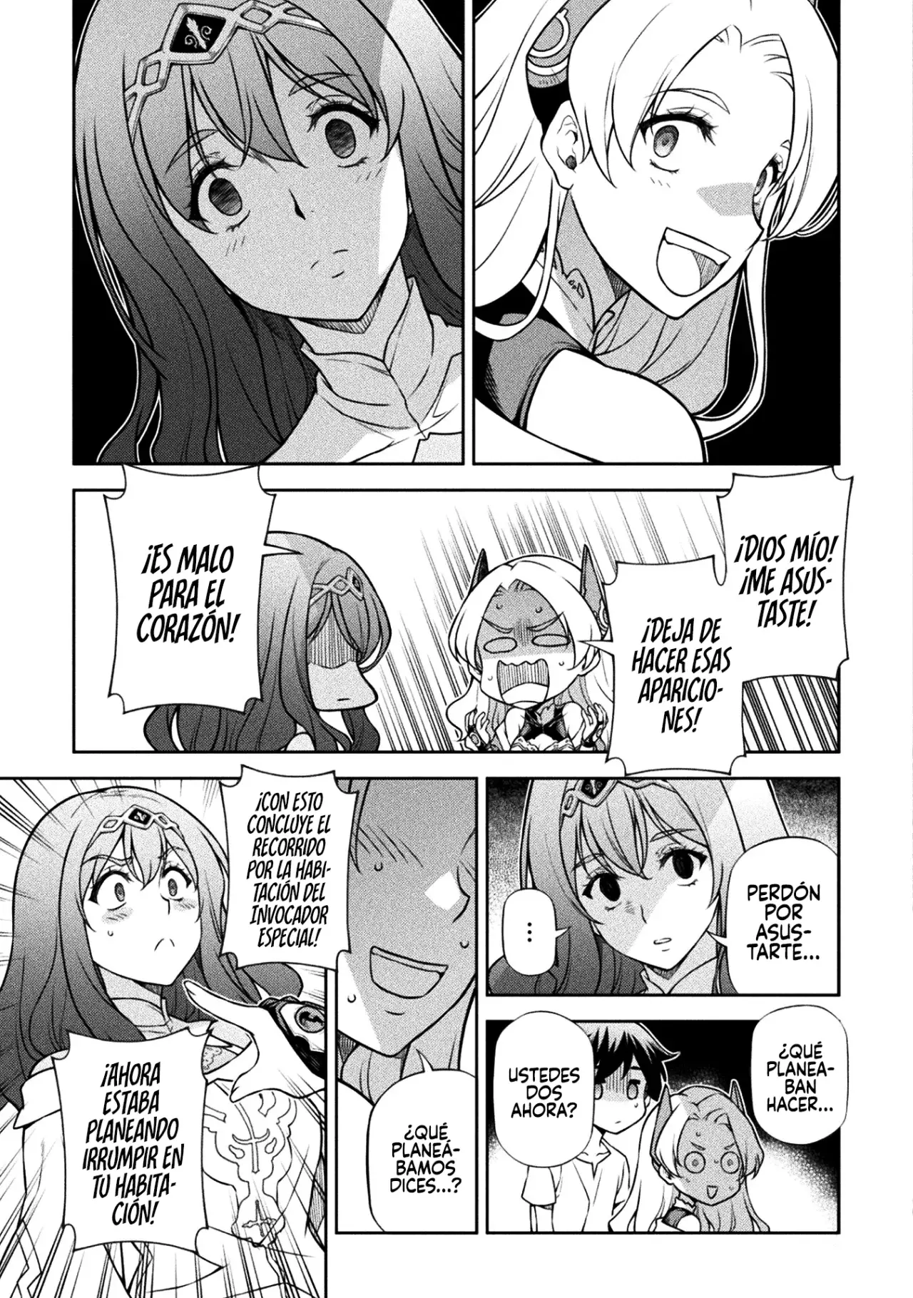 Read Drawing Saikyou Mangaka wa Oekaki Skill de Isekai Musou Suru ES Manga Online