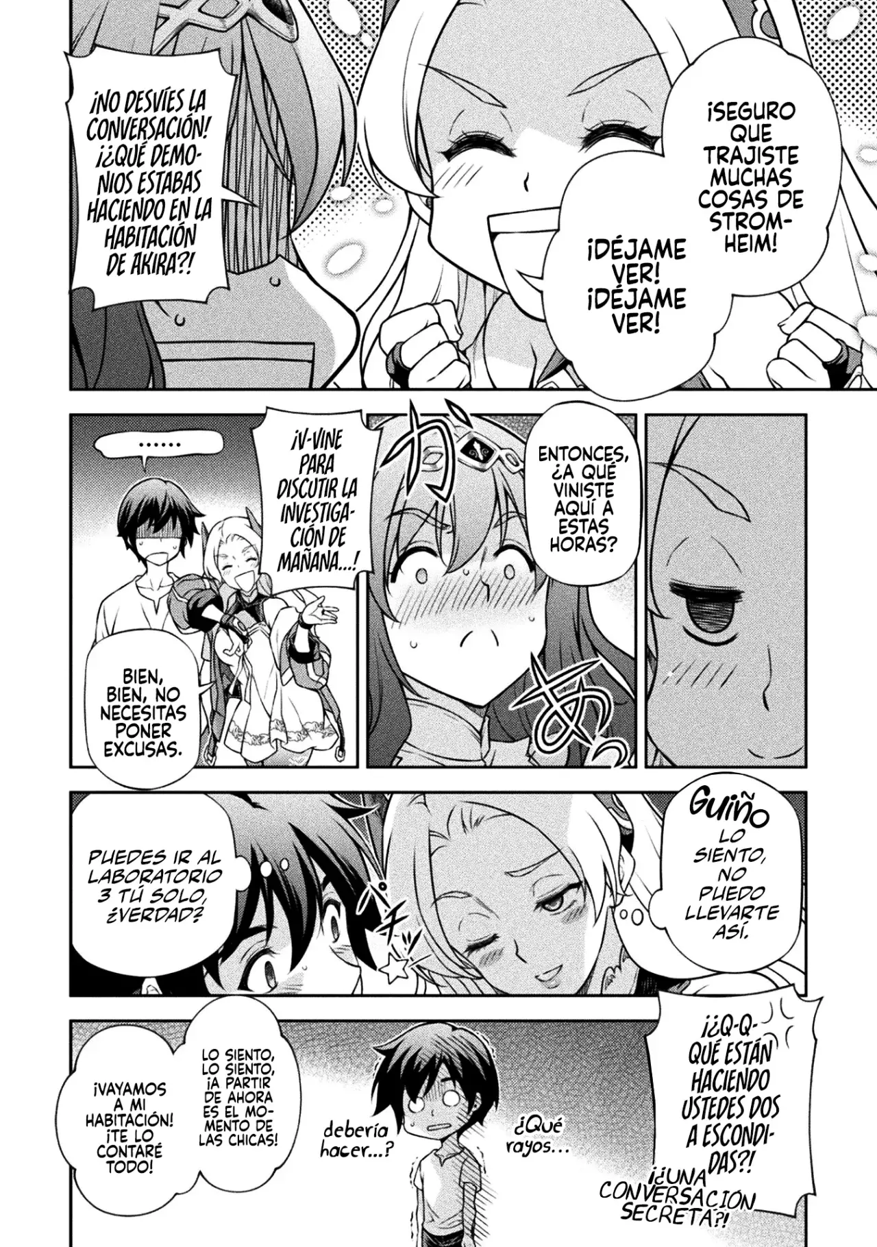 Read Drawing Saikyou Mangaka wa Oekaki Skill de Isekai Musou Suru ES Manga Online