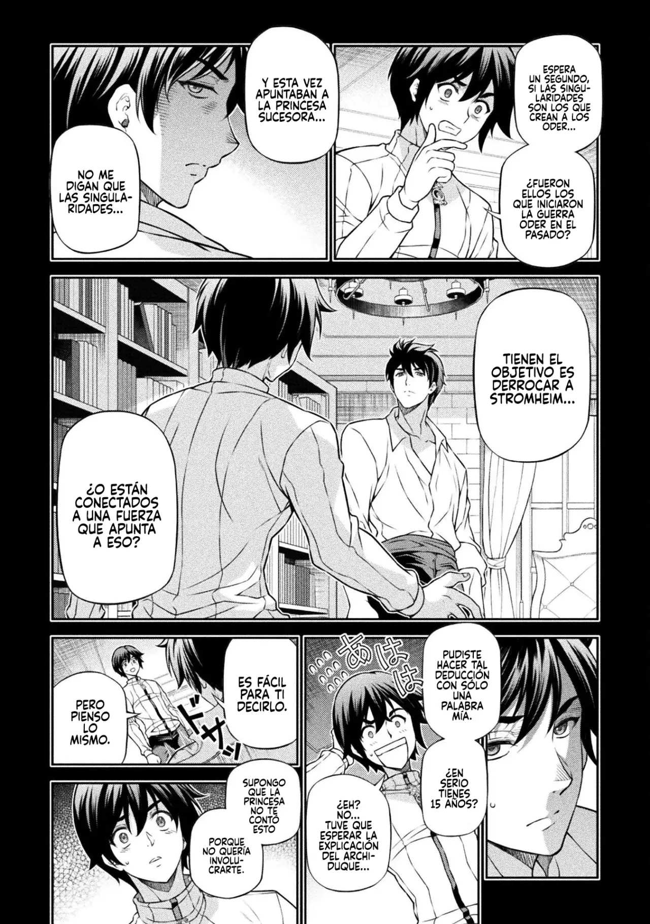 Read Drawing Saikyou Mangaka wa Oekaki Skill de Isekai Musou Suru ES Manga Online