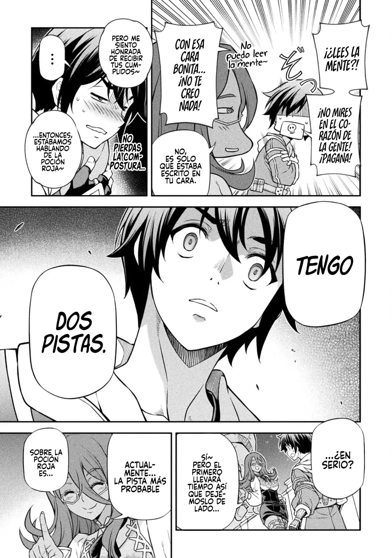 Read Drawing Saikyou Mangaka wa Oekaki Skill de Isekai Musou Suru ES Manga Online