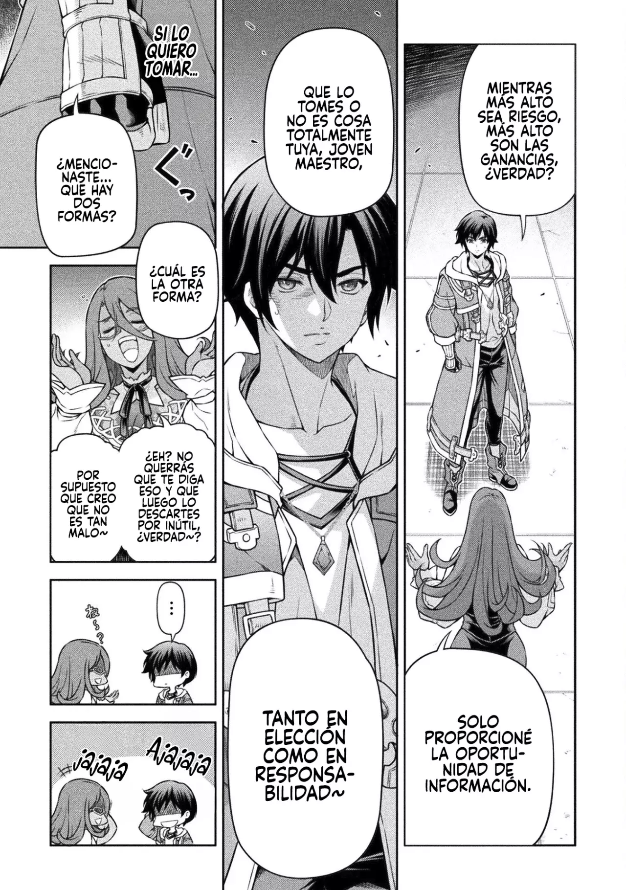 Read Drawing Saikyou Mangaka wa Oekaki Skill de Isekai Musou Suru ES Manga Online
