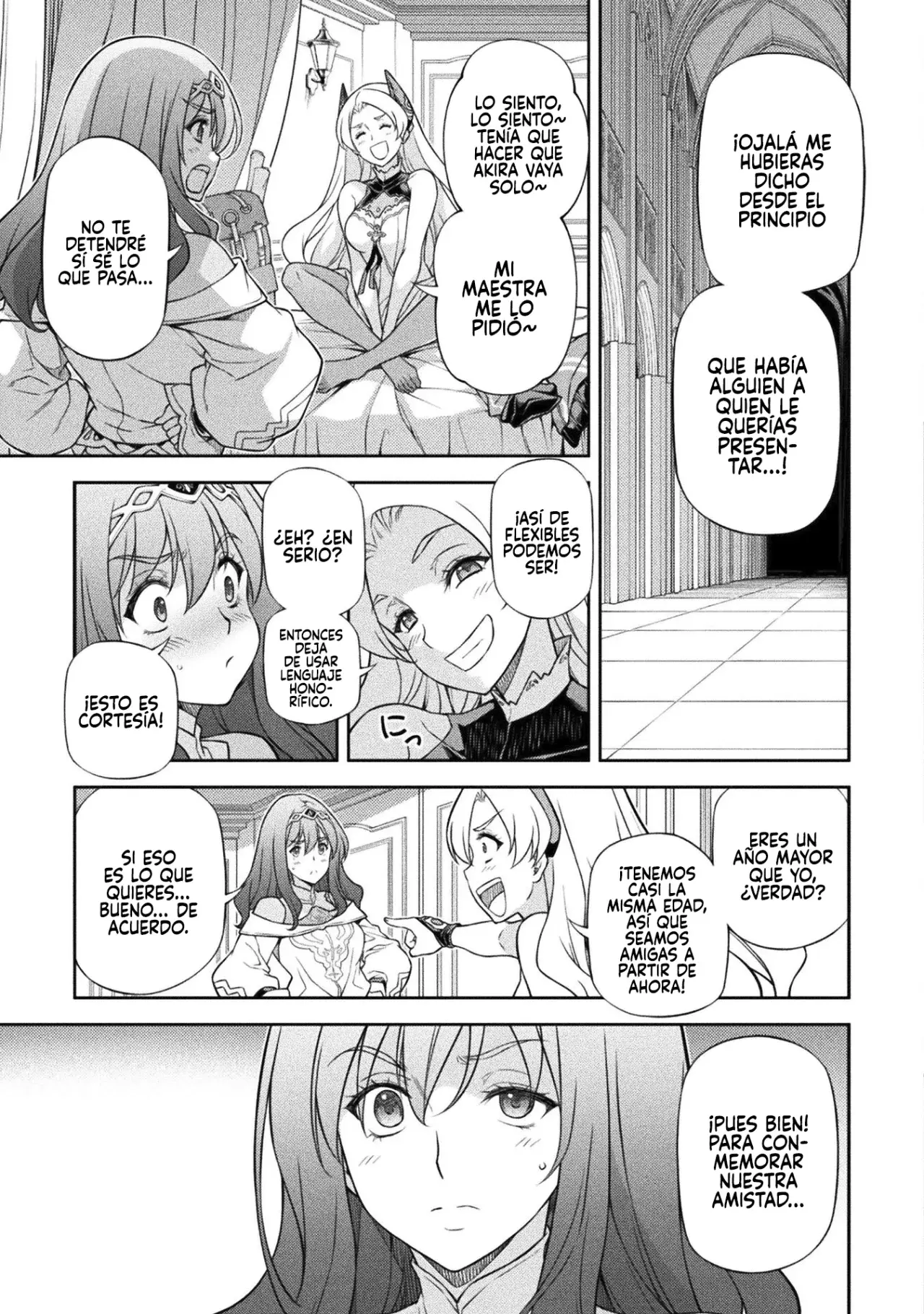 Read Drawing Saikyou Mangaka wa Oekaki Skill de Isekai Musou Suru ES Manga Online