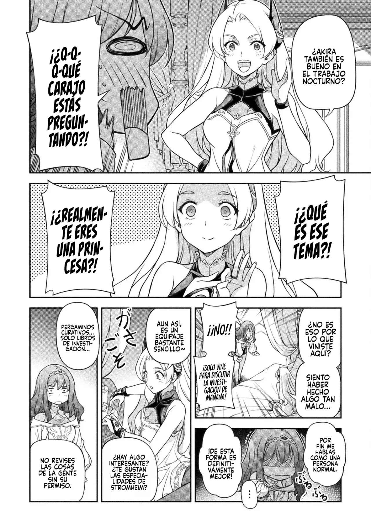 Read Drawing Saikyou Mangaka wa Oekaki Skill de Isekai Musou Suru ES Manga Online
