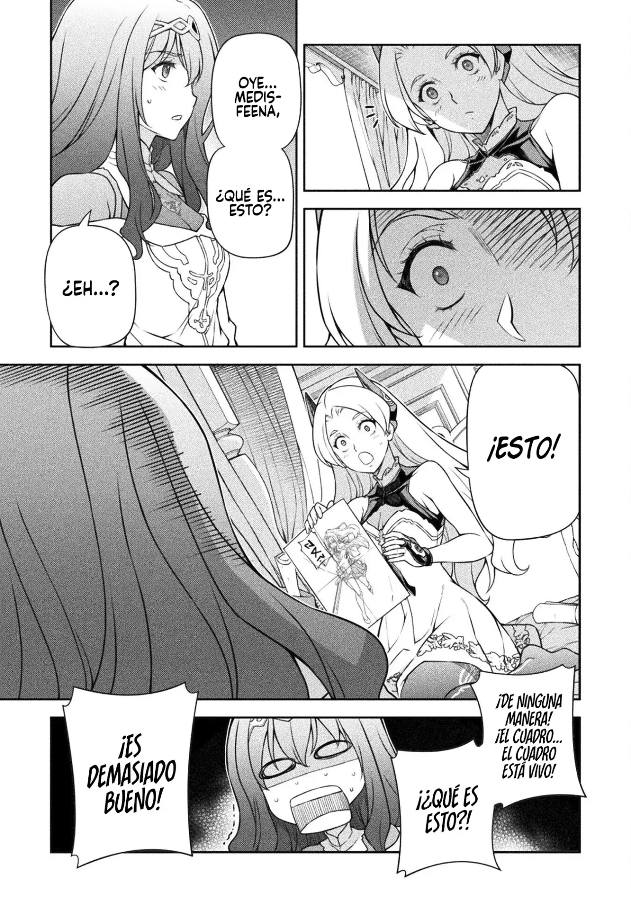 Read Drawing Saikyou Mangaka wa Oekaki Skill de Isekai Musou Suru ES Manga Online