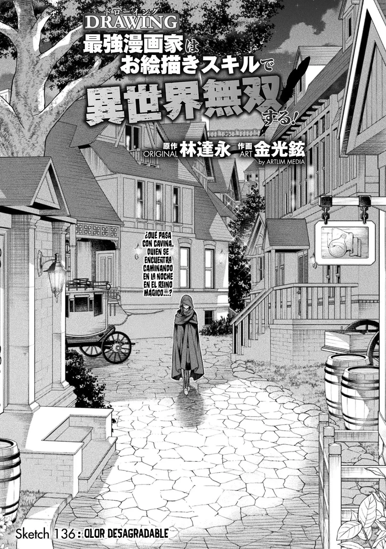 Read Drawing Saikyou Mangaka wa Oekaki Skill de Isekai Musou Suru ES Manga Online