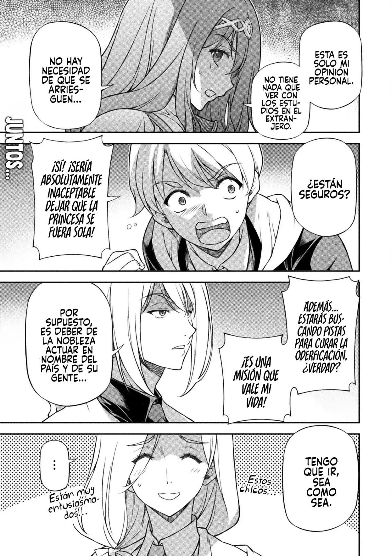 Read Drawing Saikyou Mangaka wa Oekaki Skill de Isekai Musou Suru ES Manga Online