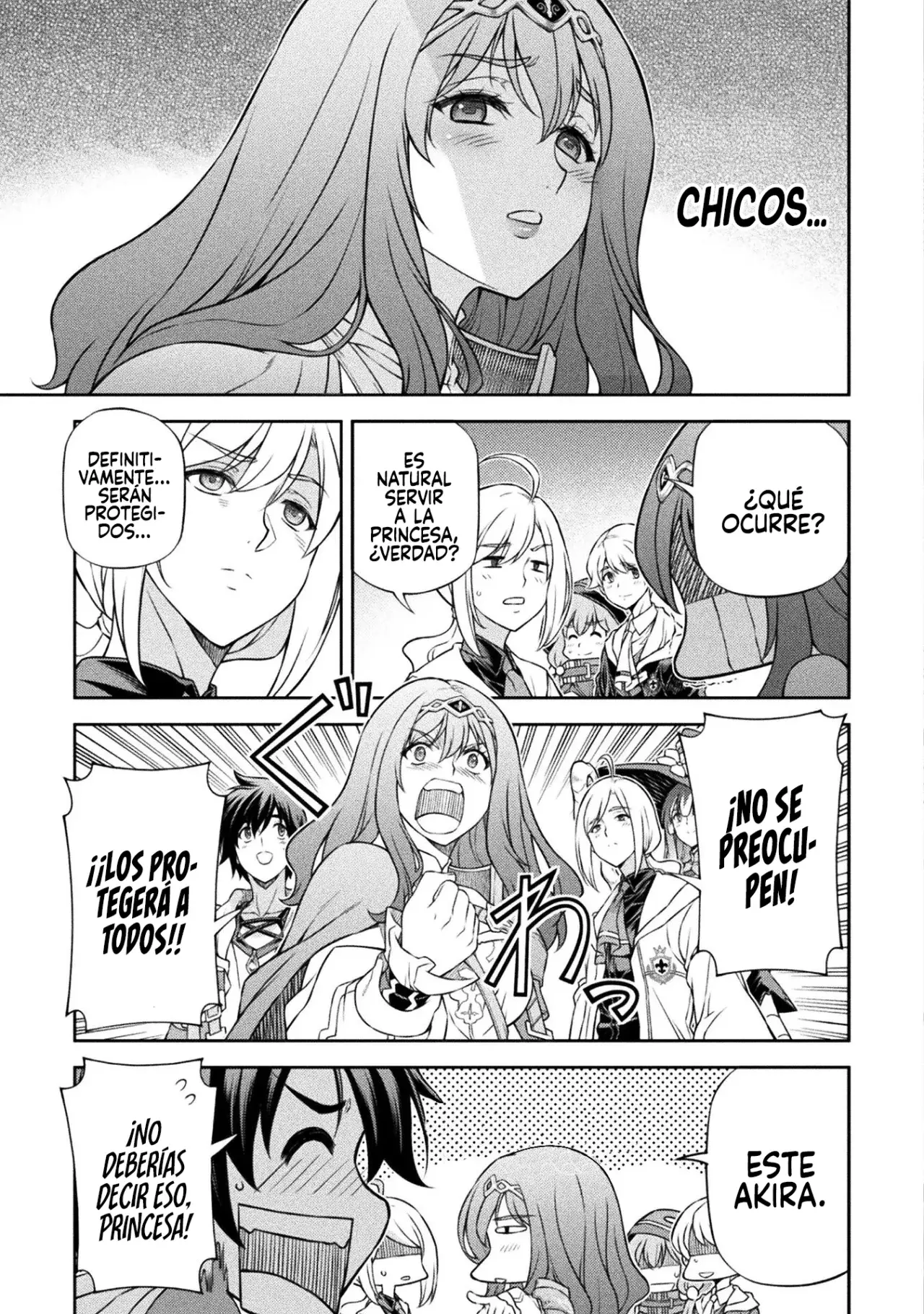 Read Drawing Saikyou Mangaka wa Oekaki Skill de Isekai Musou Suru ES Manga Online
