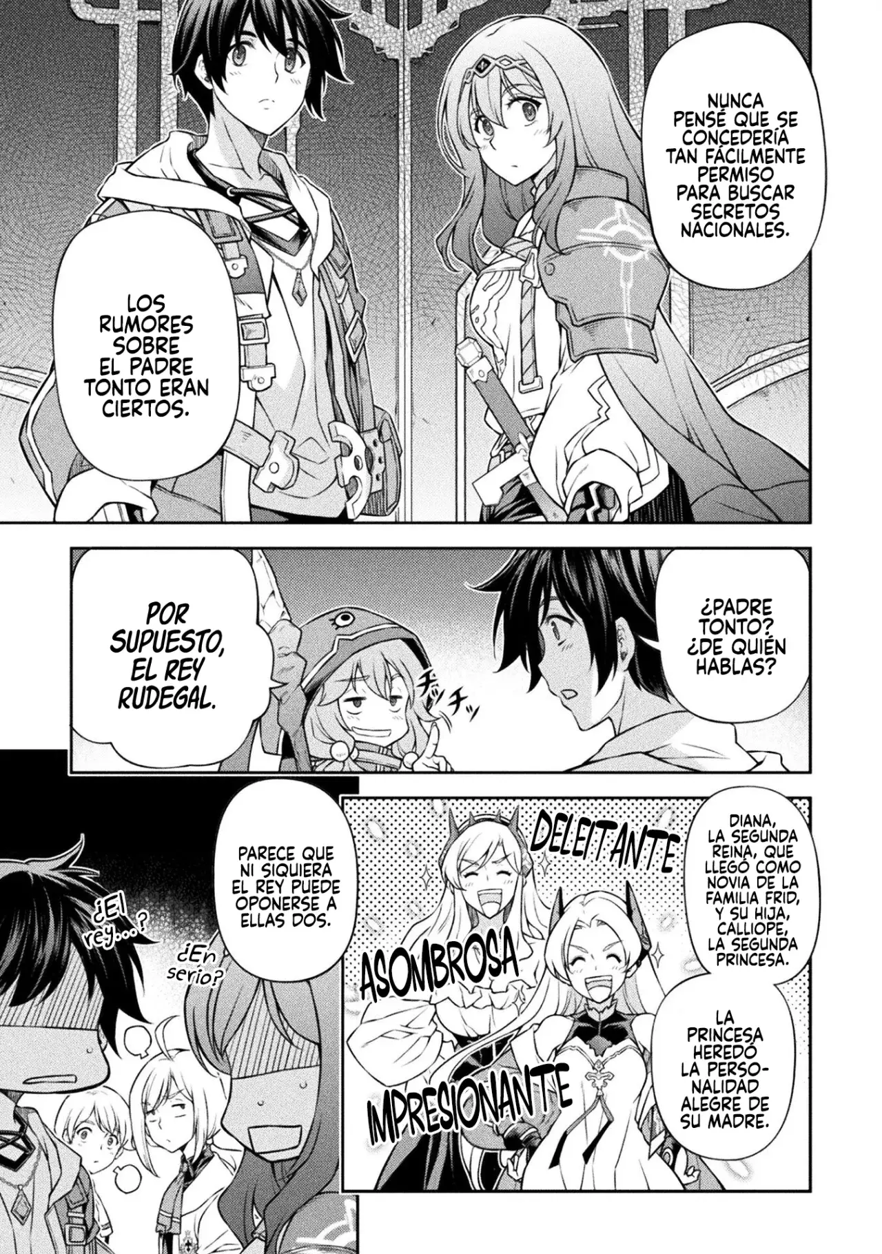 Read Drawing Saikyou Mangaka wa Oekaki Skill de Isekai Musou Suru ES Manga Online