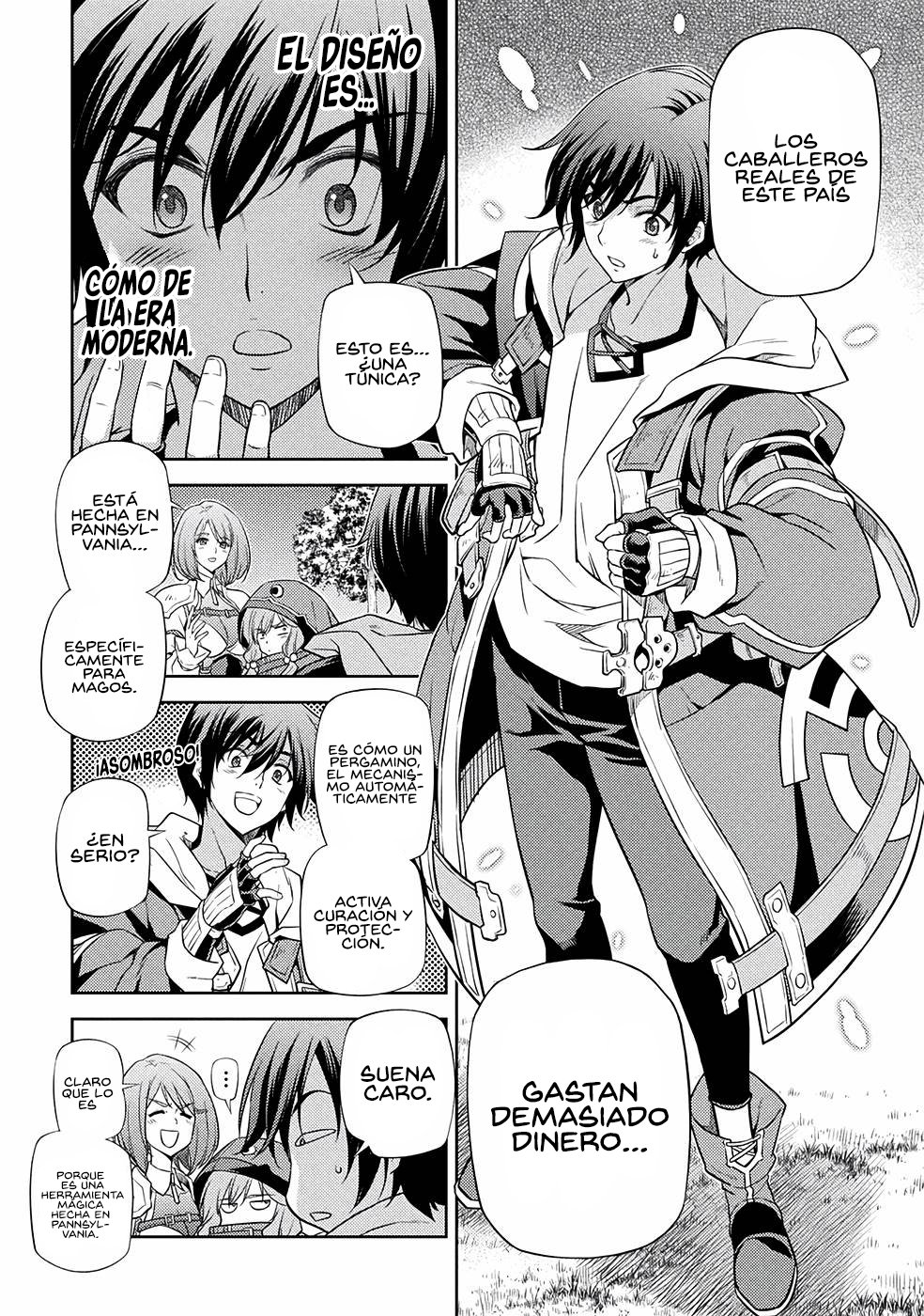 Read Drawing Saikyou Mangaka wa Oekaki Skill de Isekai Musou Suru ES Manga Online