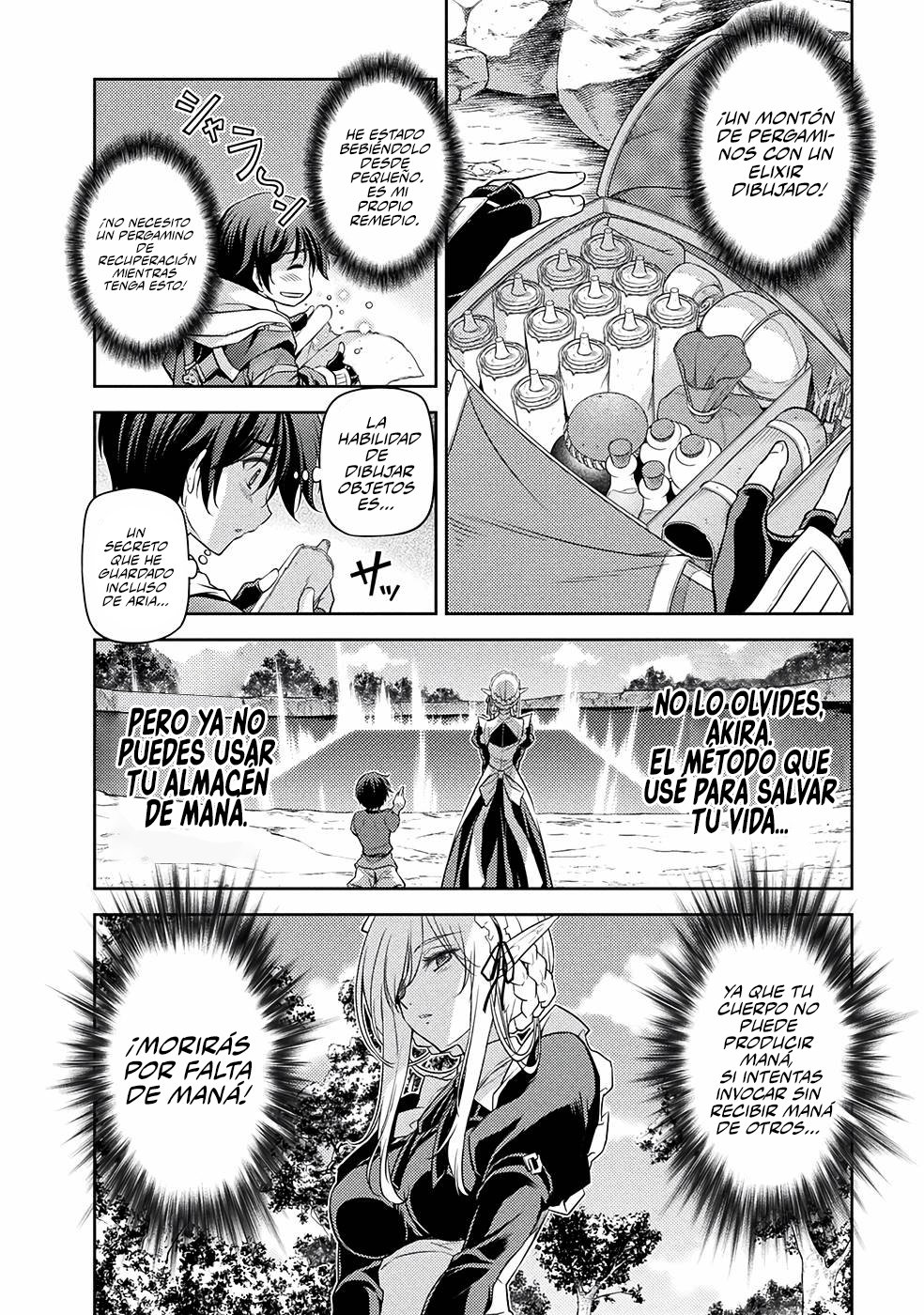 Read Drawing Saikyou Mangaka wa Oekaki Skill de Isekai Musou Suru ES Manga Online