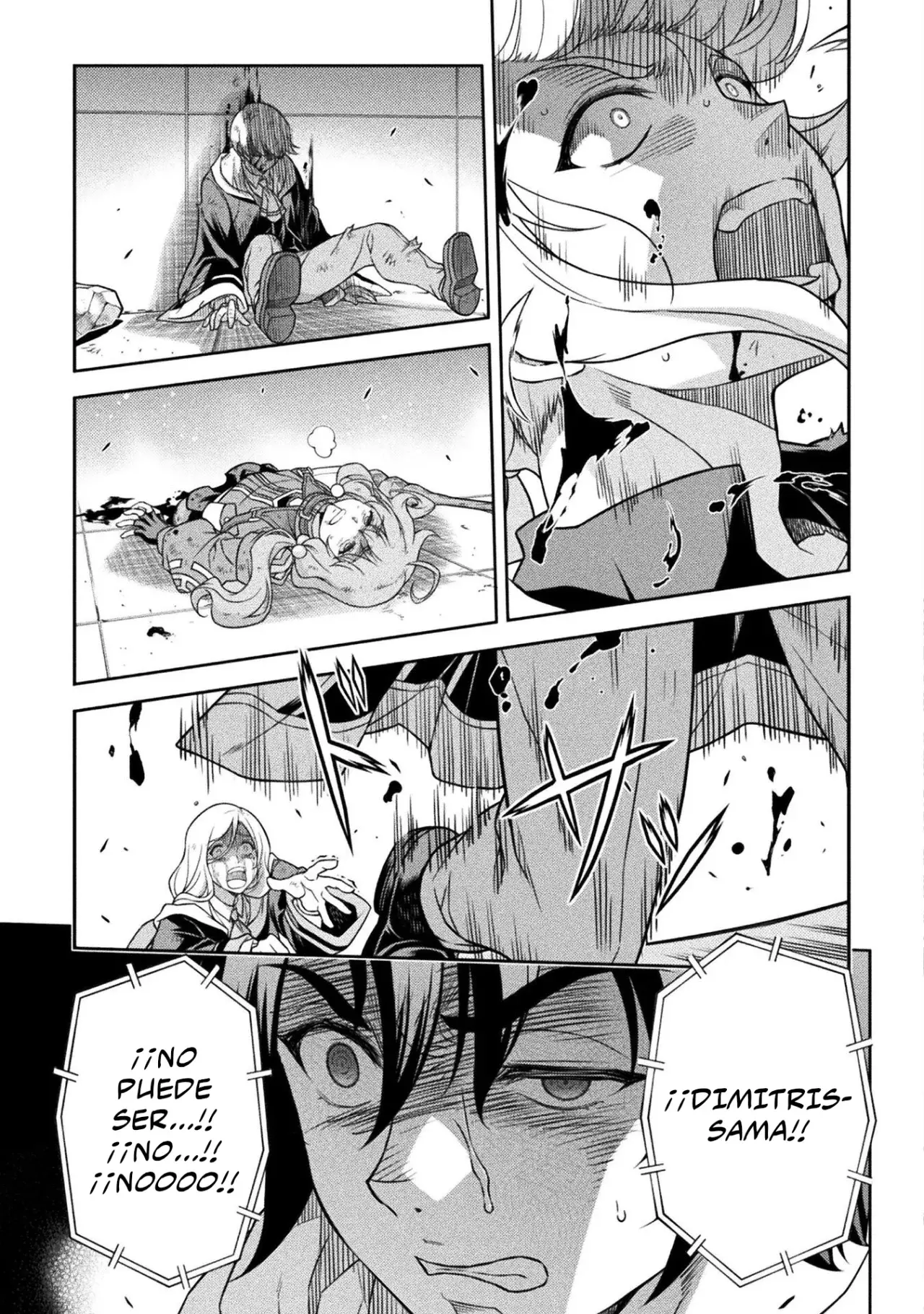 Read Drawing Saikyou Mangaka wa Oekaki Skill de Isekai Musou Suru ES Manga Online