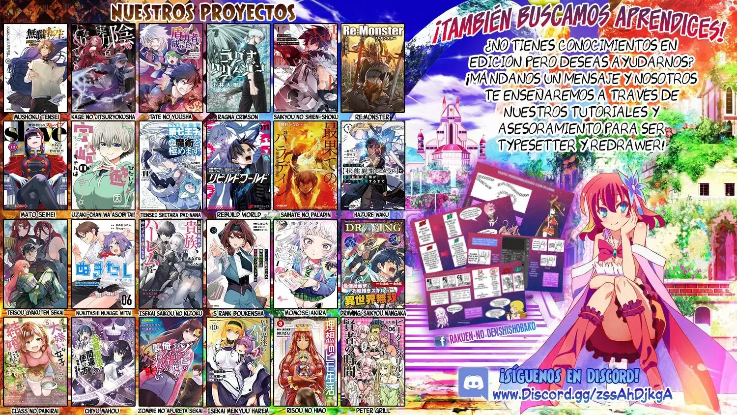 Read Drawing Saikyou Mangaka wa Oekaki Skill de Isekai Musou Suru ES Manga Online