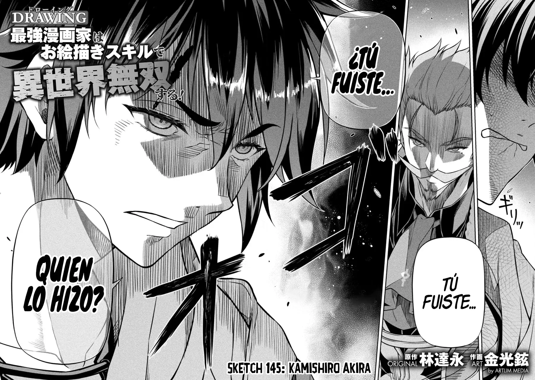 Read Drawing Saikyou Mangaka wa Oekaki Skill de Isekai Musou Suru ES Manga Online