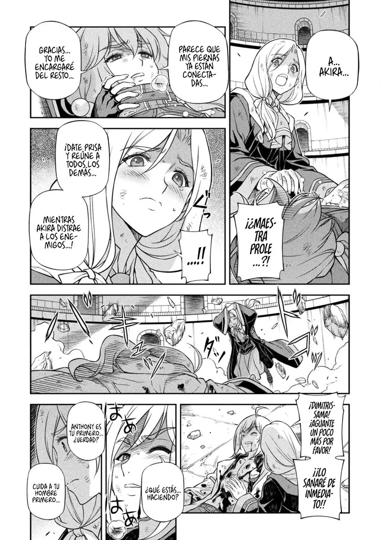 Read Drawing Saikyou Mangaka wa Oekaki Skill de Isekai Musou Suru ES Manga Online