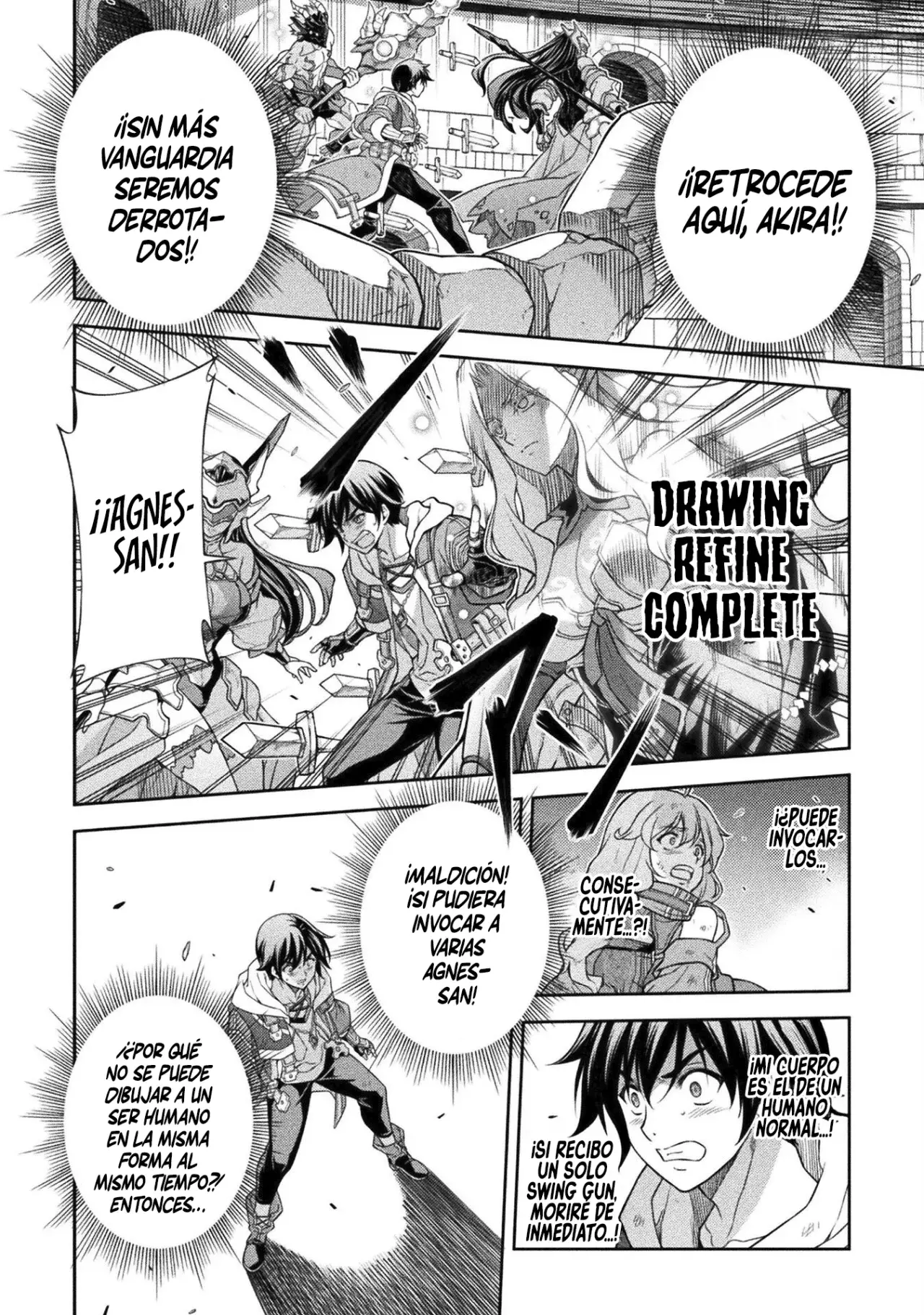 Read Drawing Saikyou Mangaka wa Oekaki Skill de Isekai Musou Suru ES Manga Online